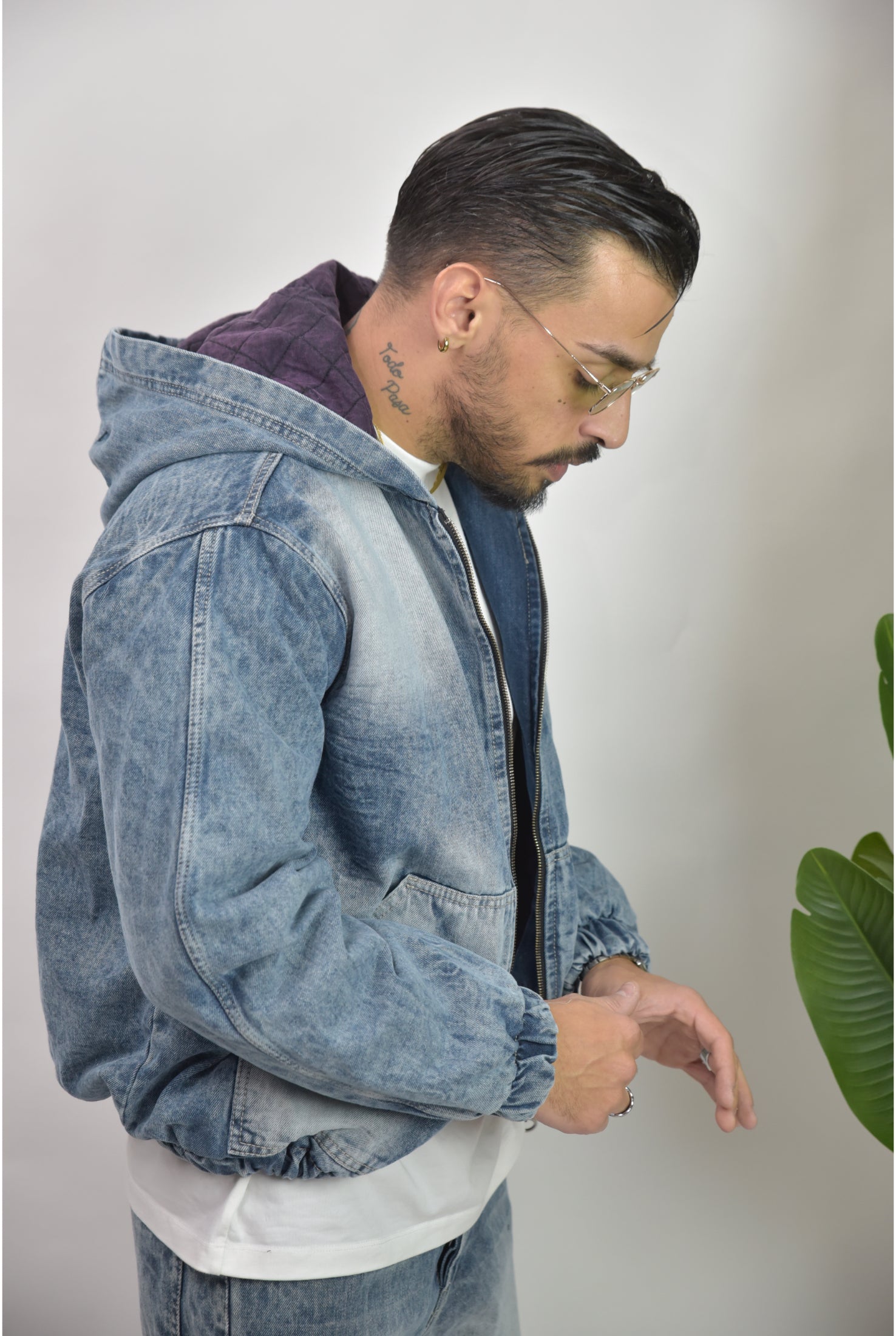 Coordinato PASSION jacket 3 Colori