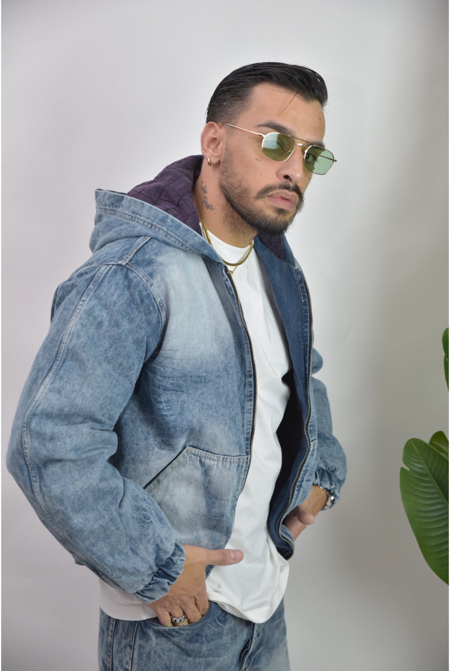 Coordinato PASSION jacket 3 Colori