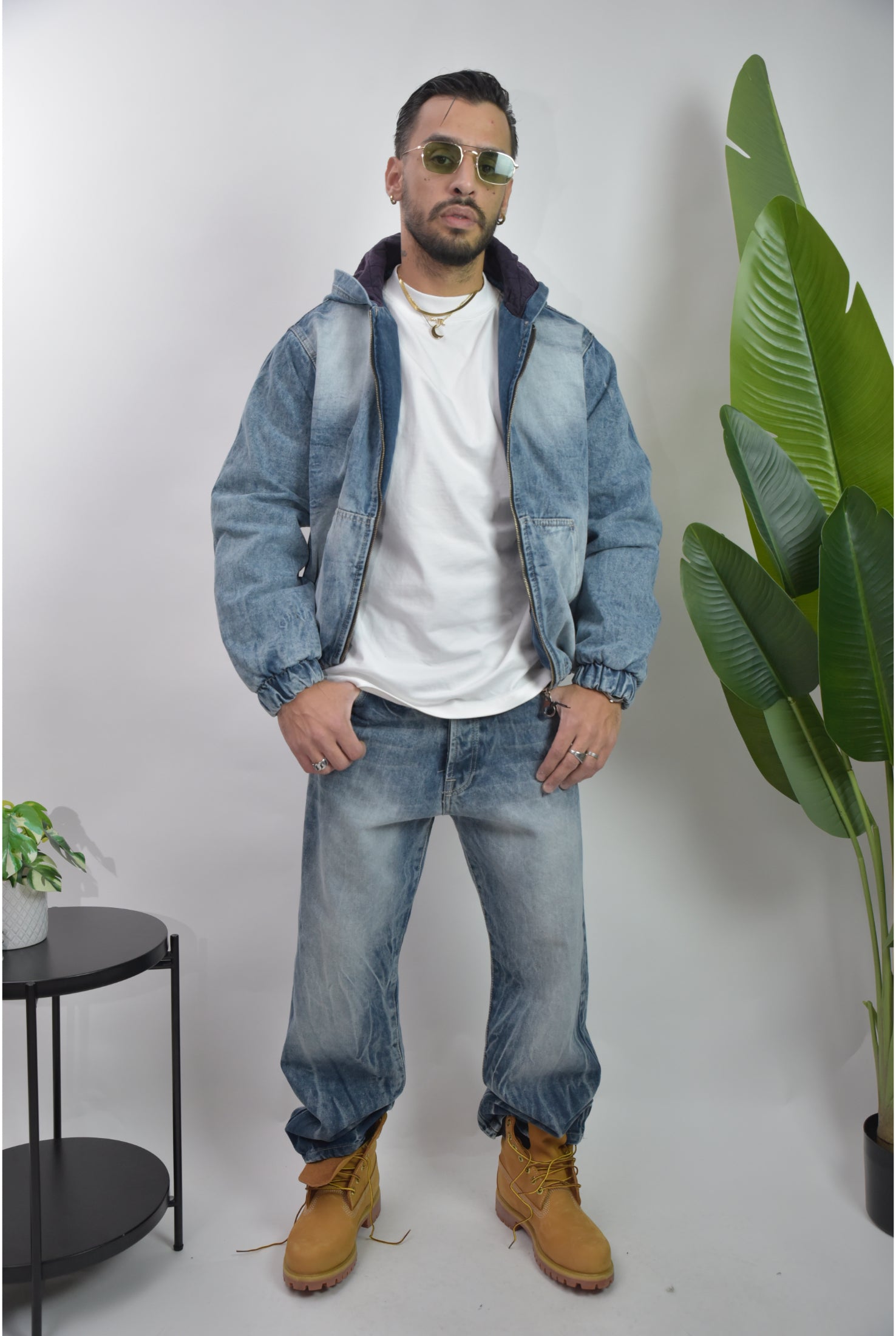 Coordinato PASSION jacket 3 Colori