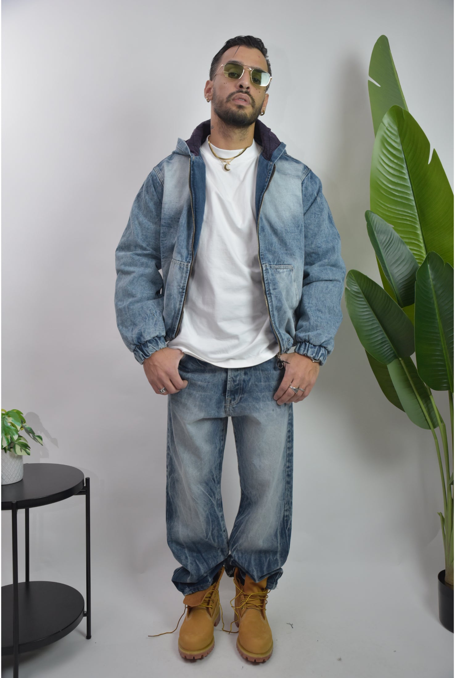 Coordinato PASSION jacket 3 Colori