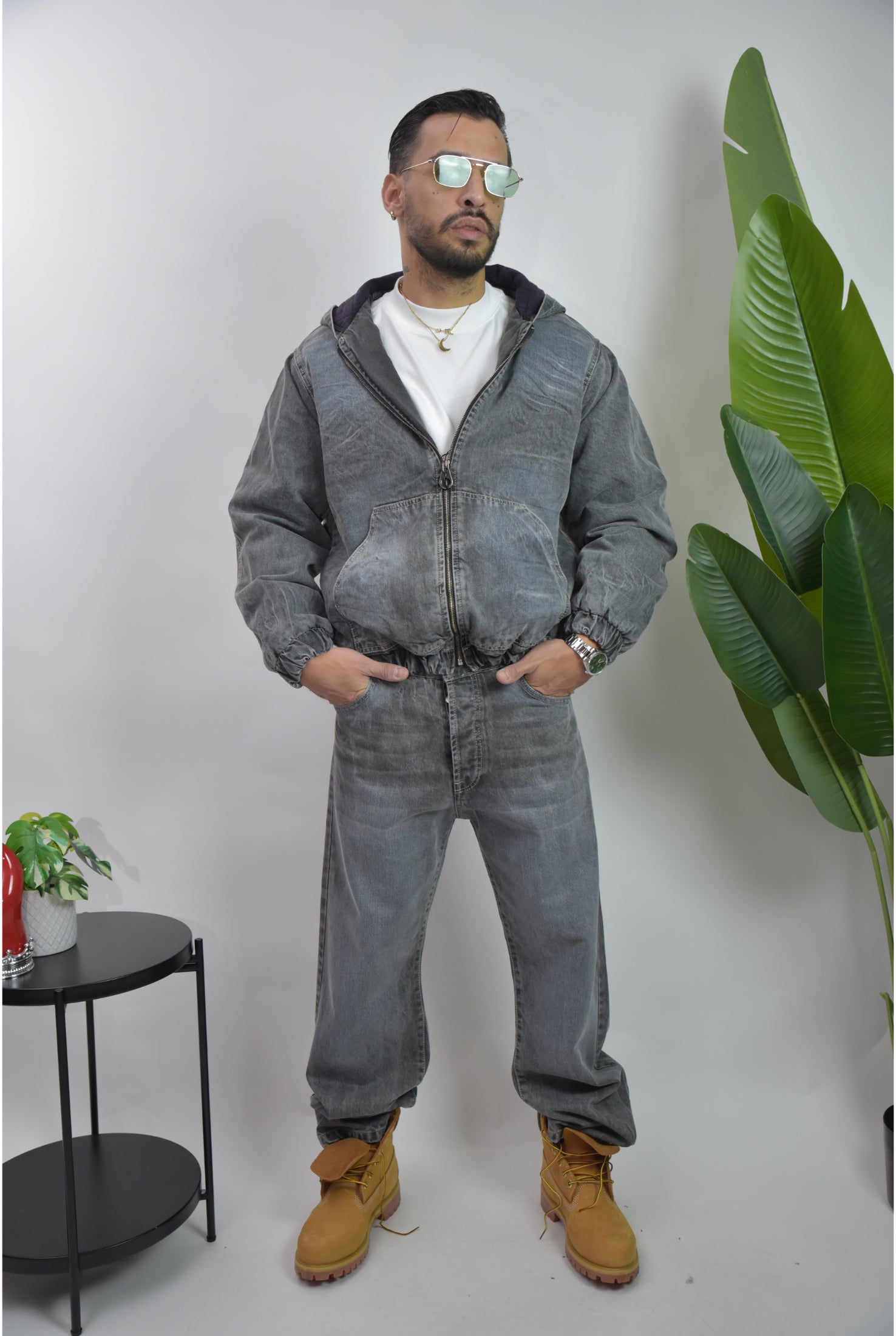 Coordinato PASSION jacket 3 Colori