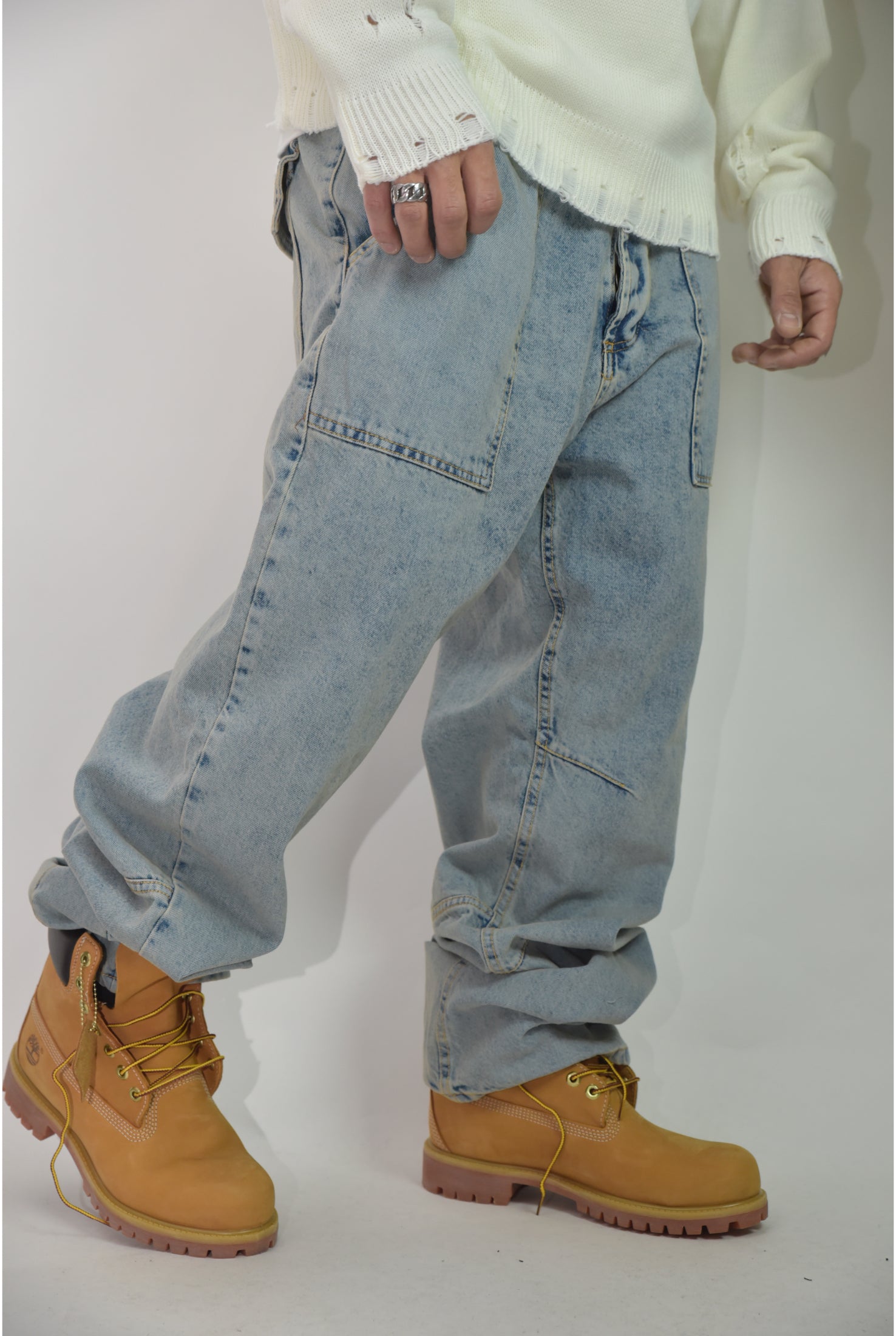 Jeans baggy SB81