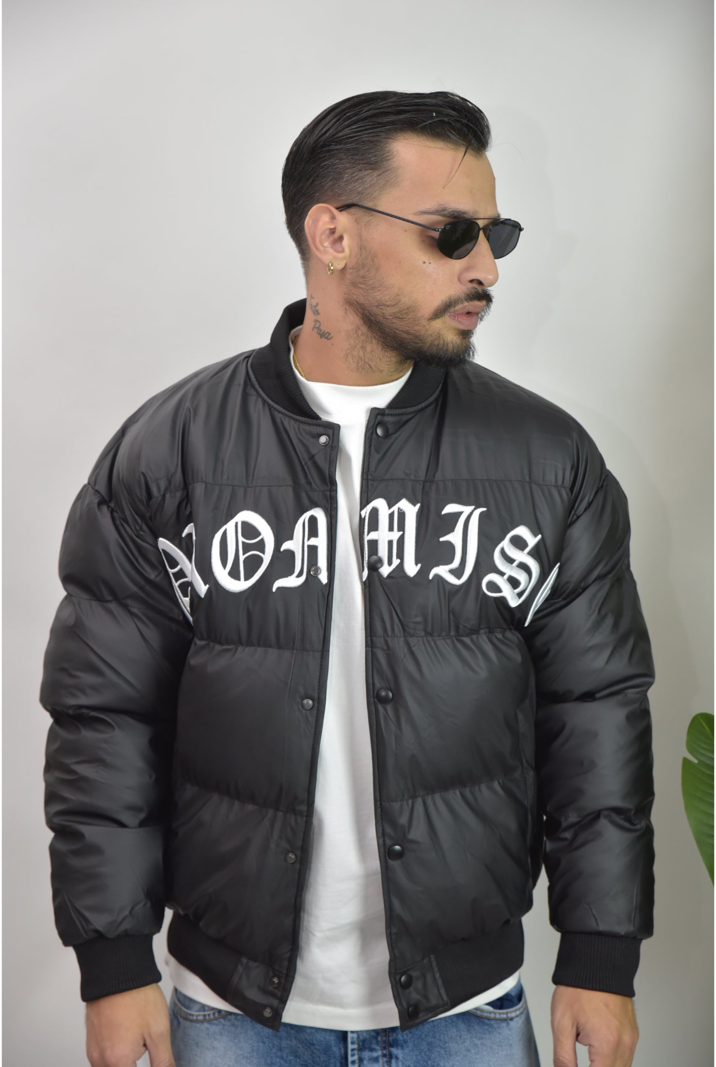 Giubbino BOMBER  PROMISC