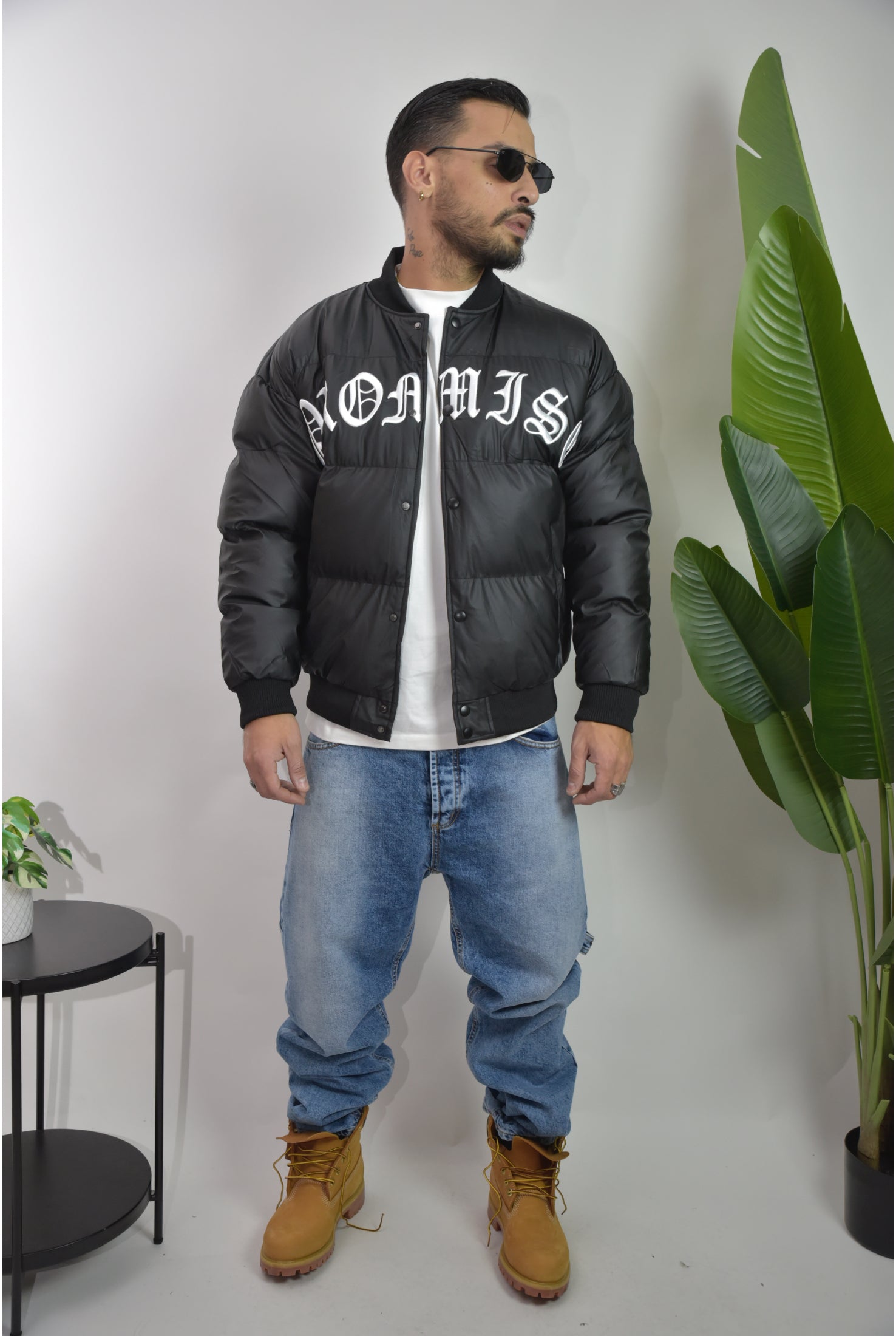 Giubbino BOMBER  PROMISC