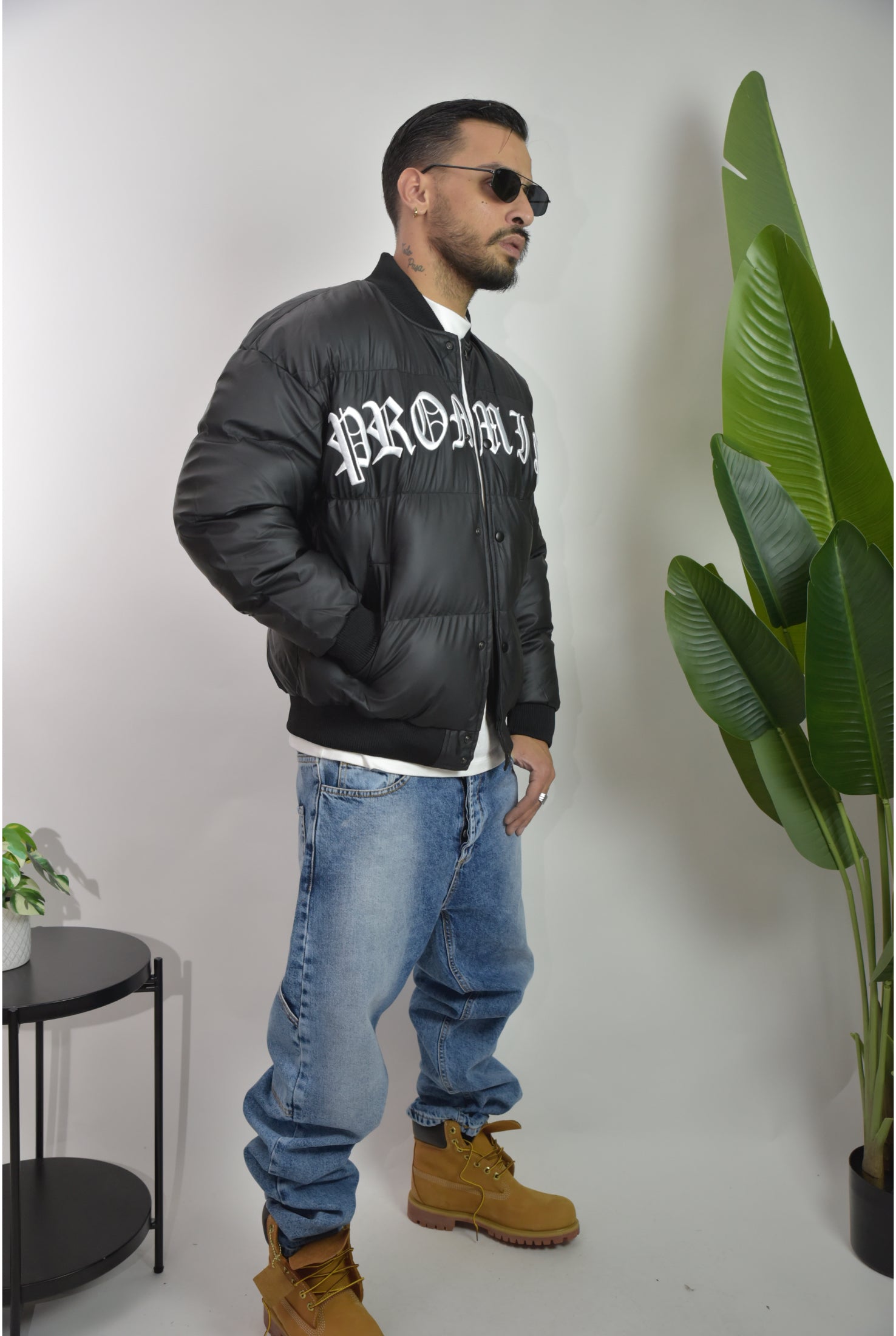 Giubbino BOMBER  PROMISC