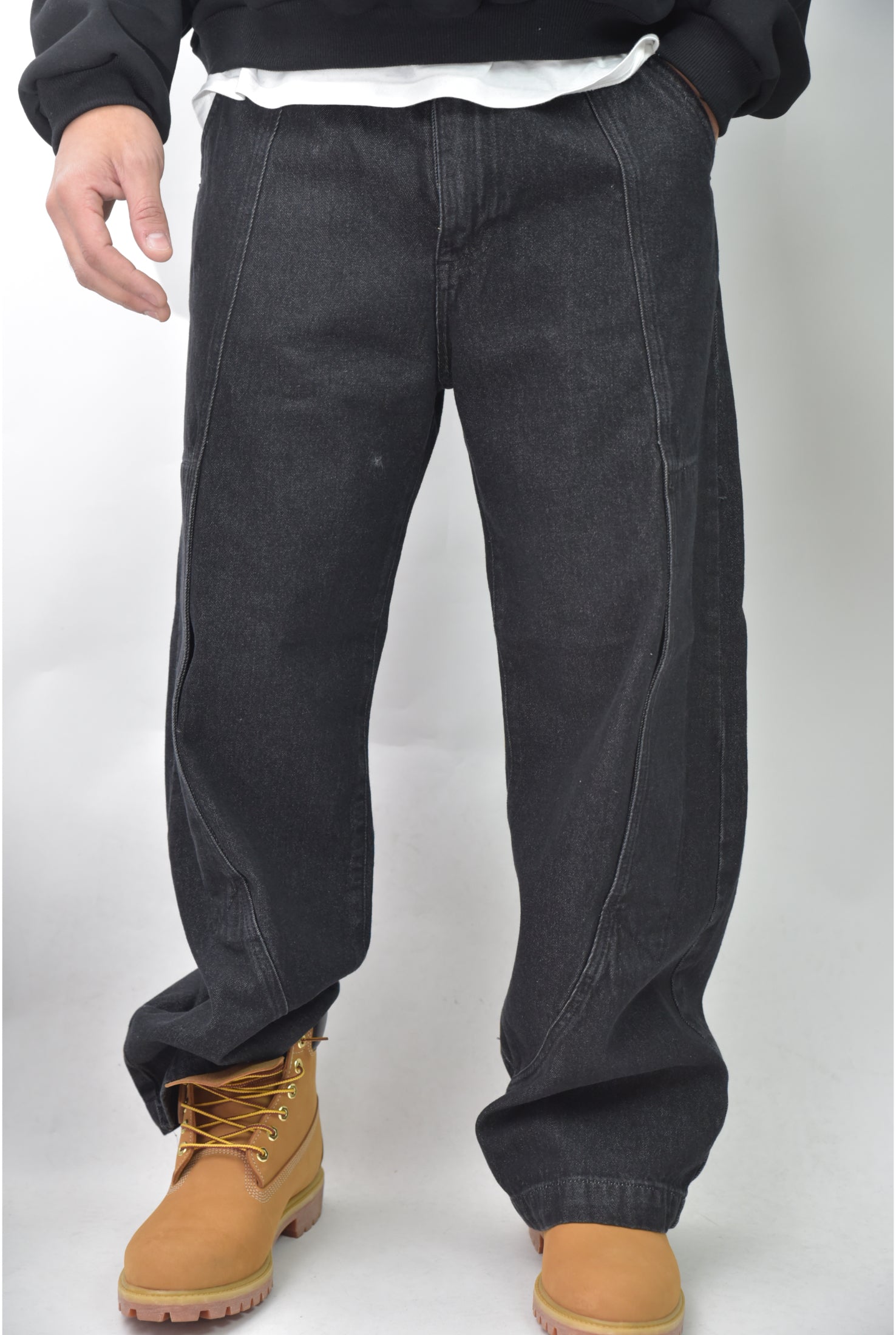 Jeans SEASONLESS Duomo black