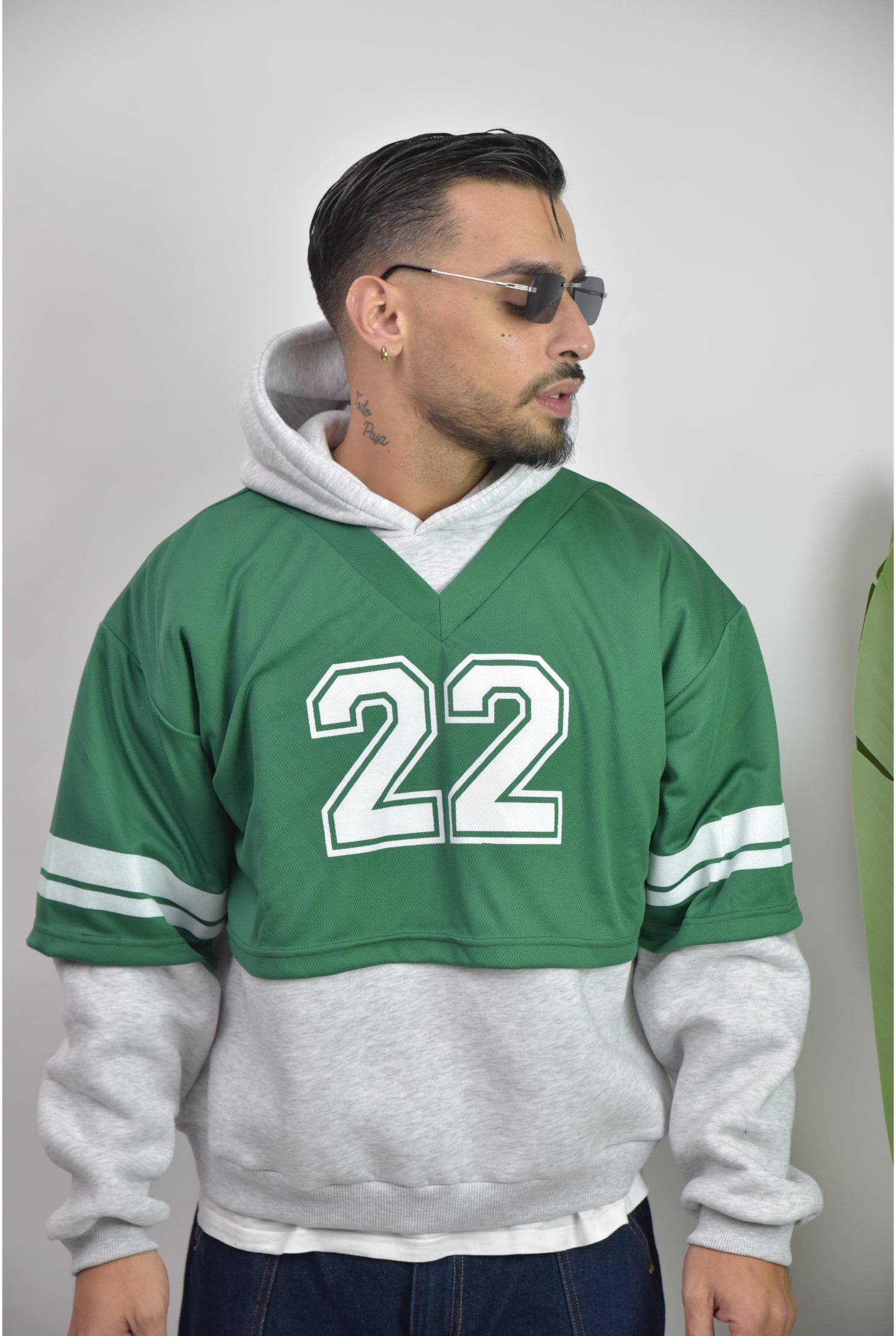 Felpa MYAMY twenty-two