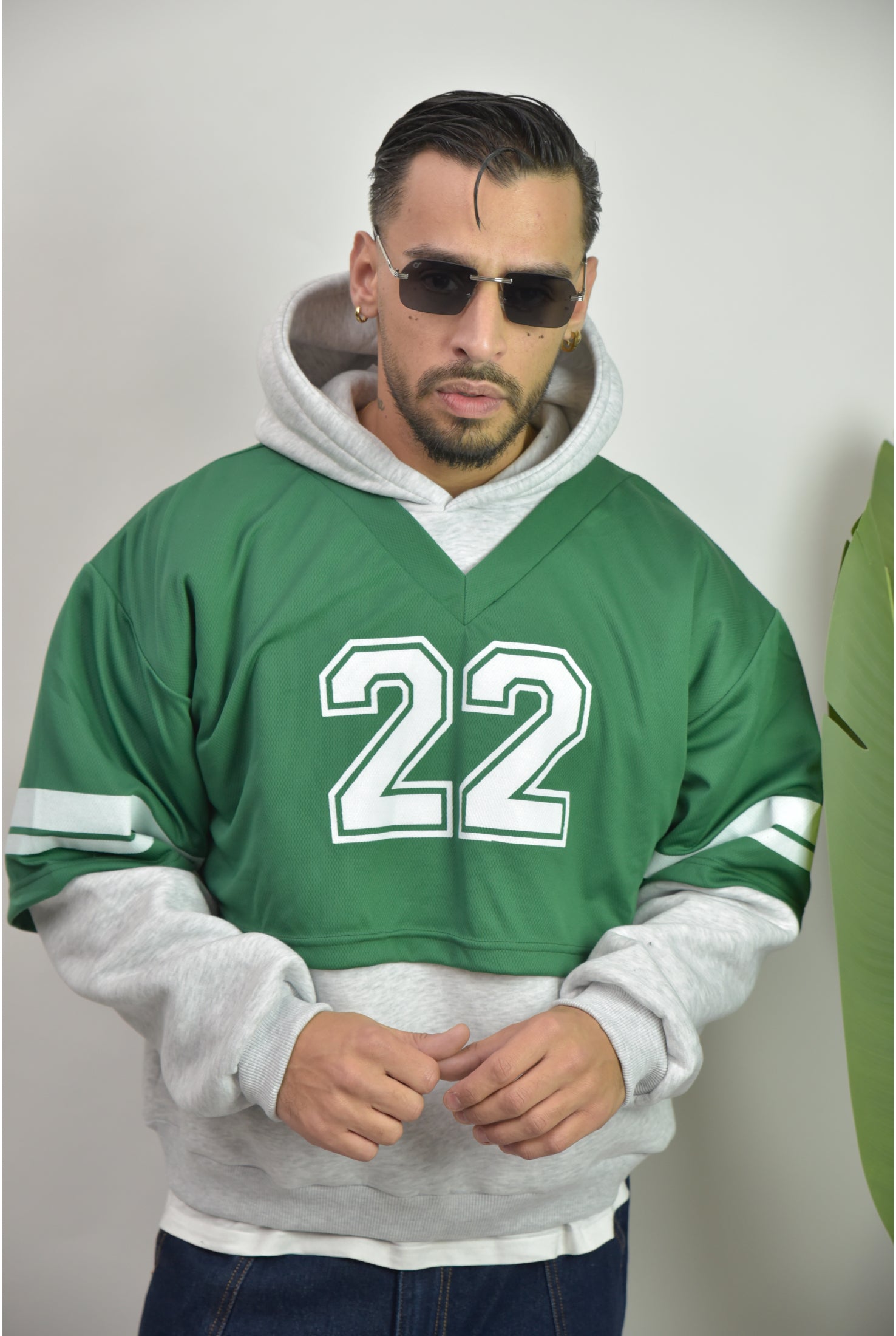 Felpa MYAMY twenty-two