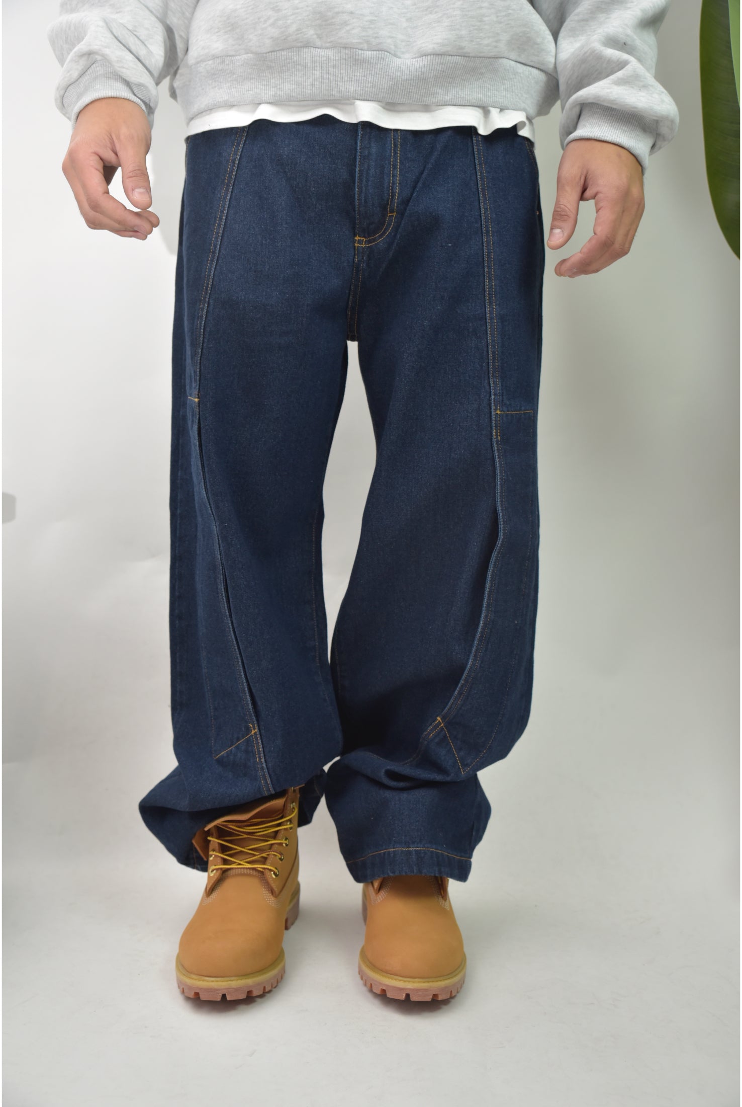 Jeans SEASONLESS Duomo Blue