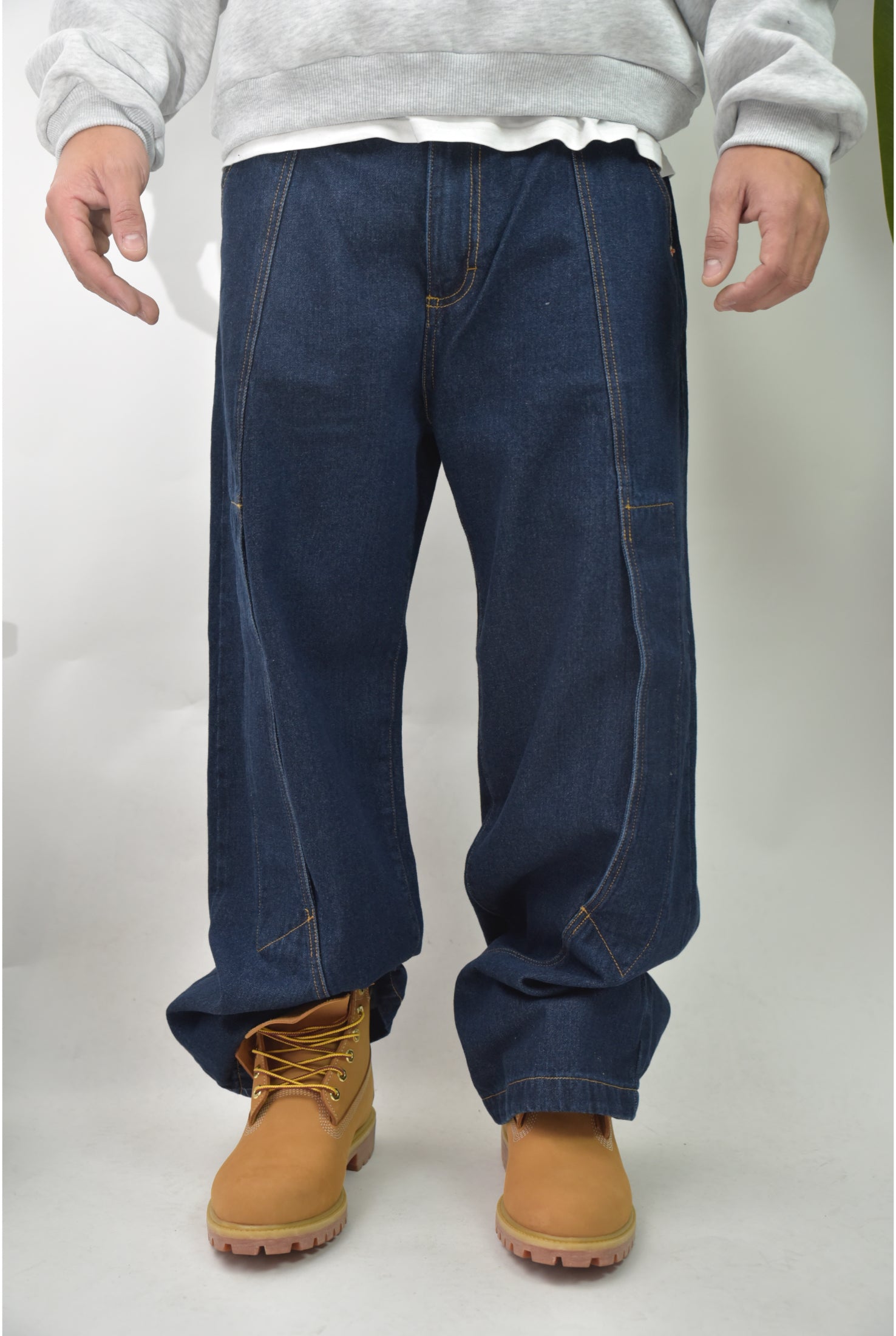 Jeans SEASONLESS Duomo Blue