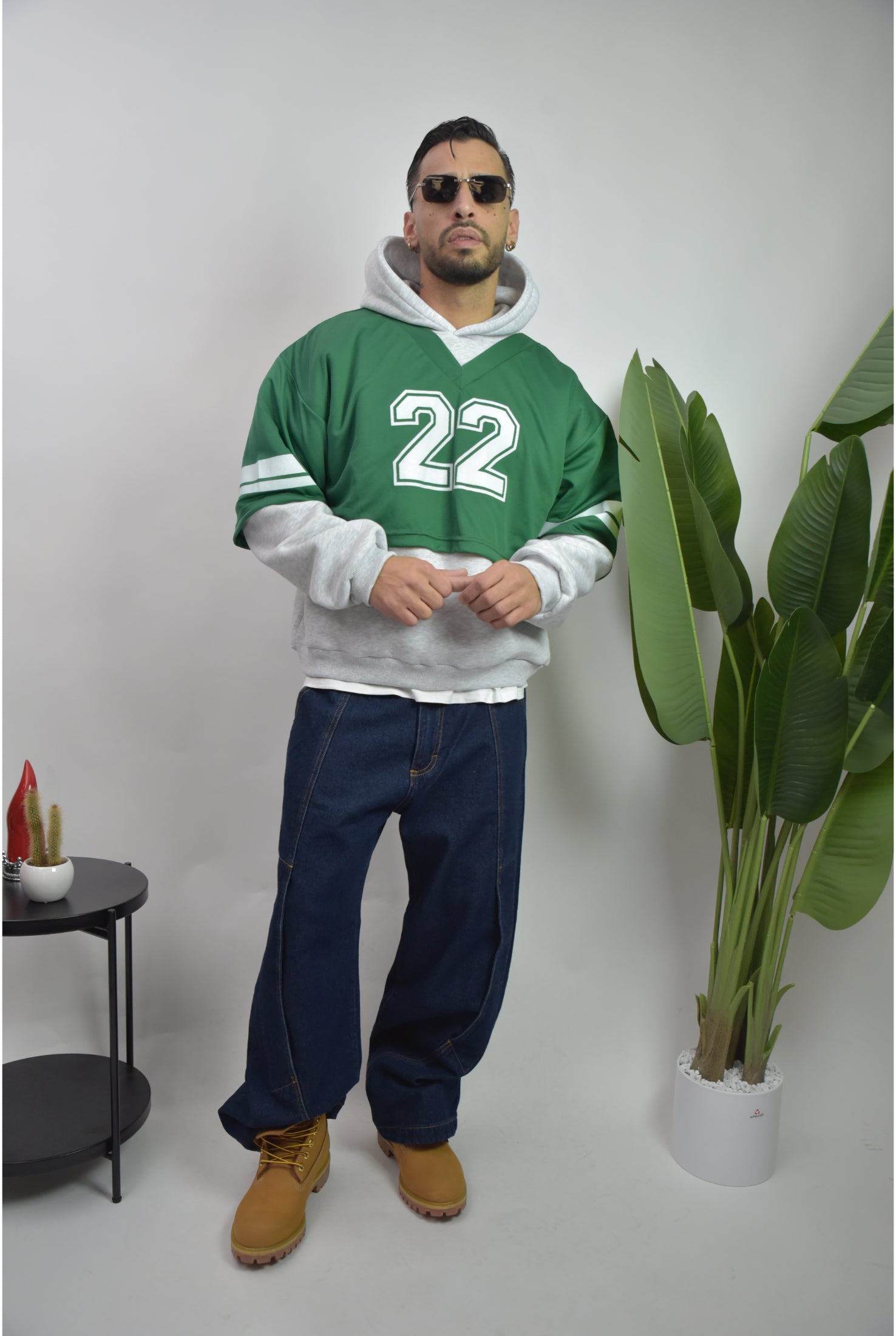 Felpa MYAMY twenty-two