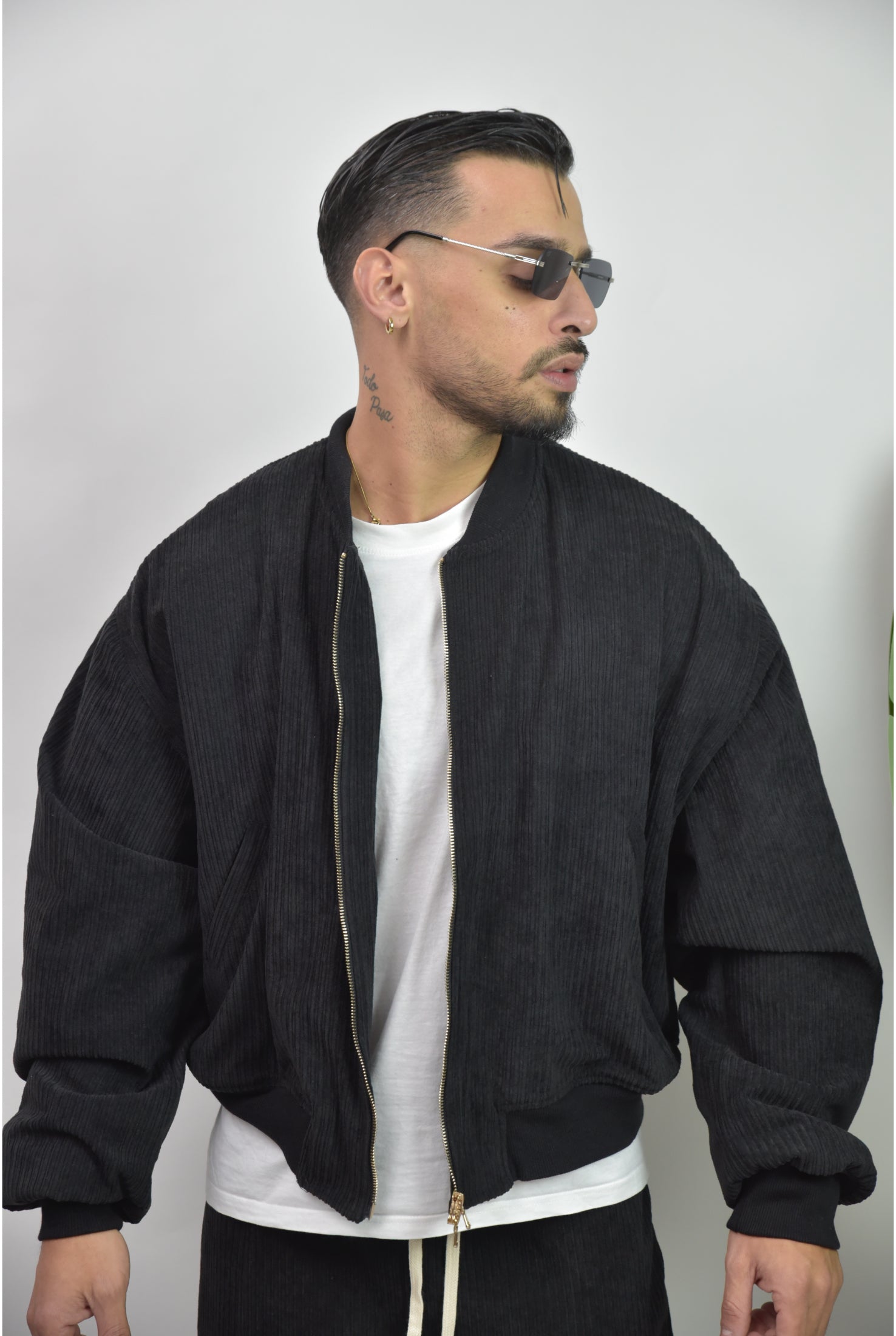 Bomber giubbino MYAMY costa black