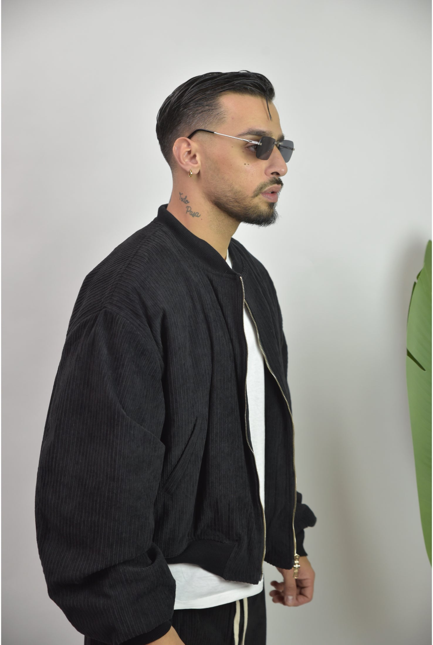 Bomber giubbino MYAMY costa black