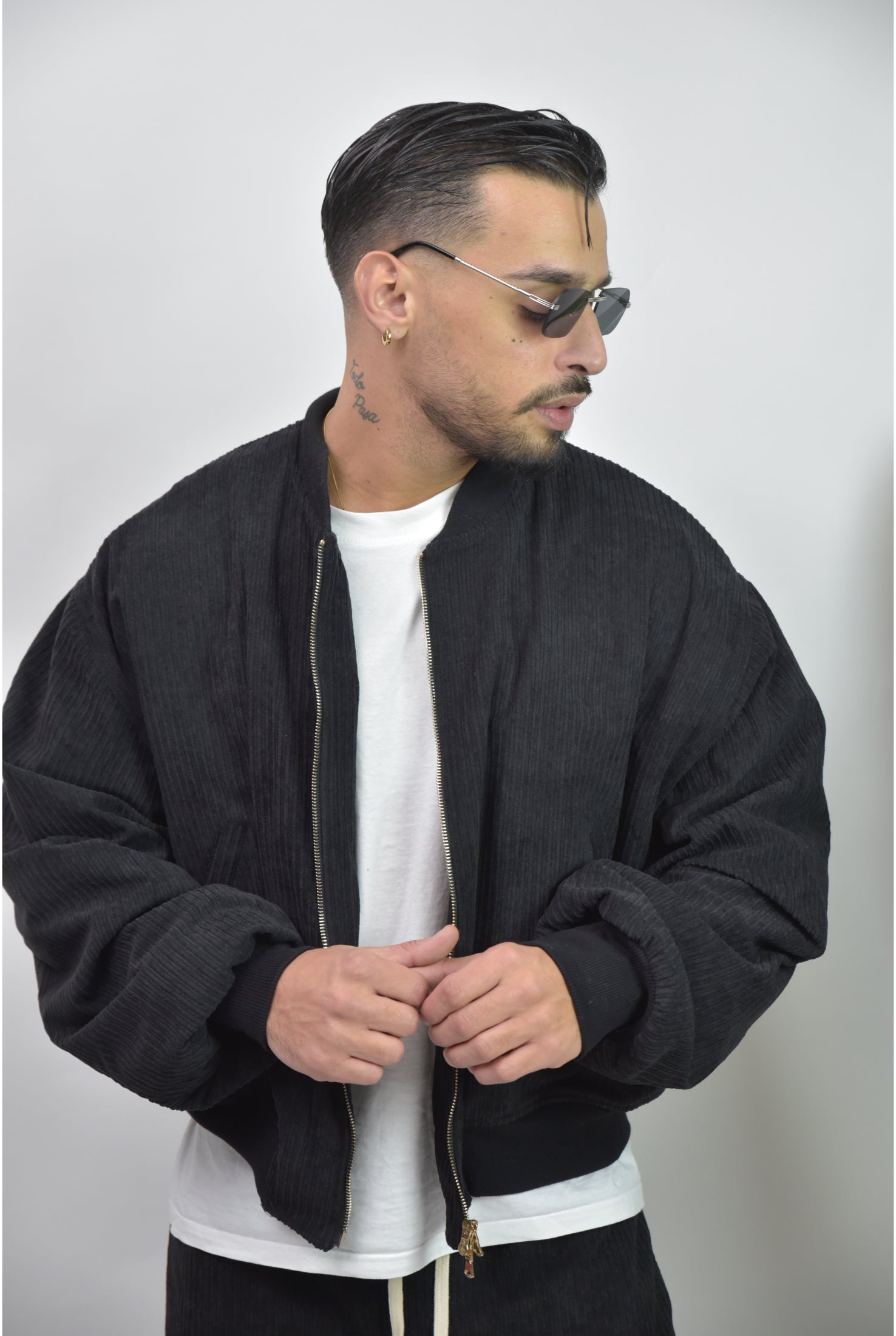 Bomber giubbino MYAMY costa black