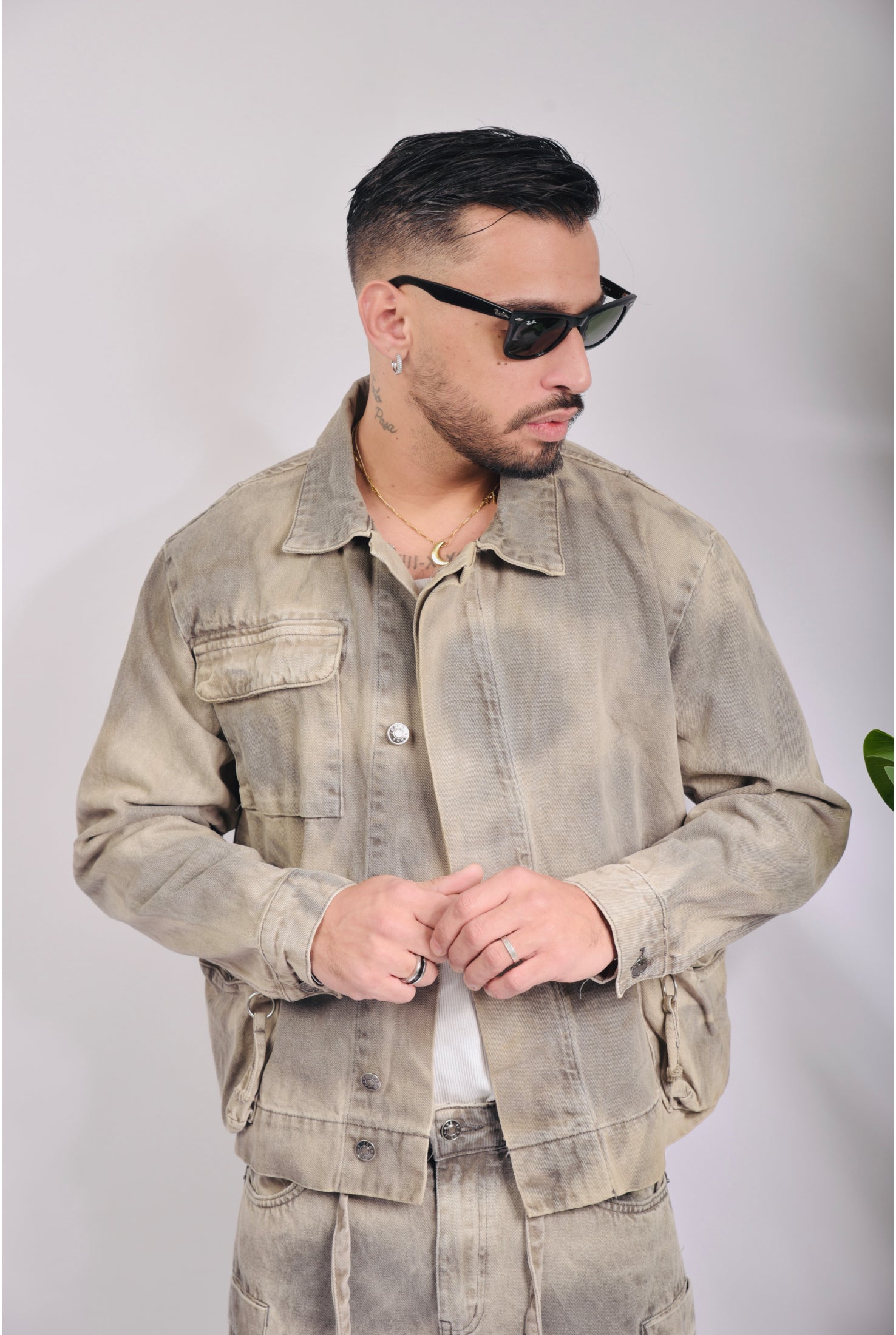 Coordinato wash sanity