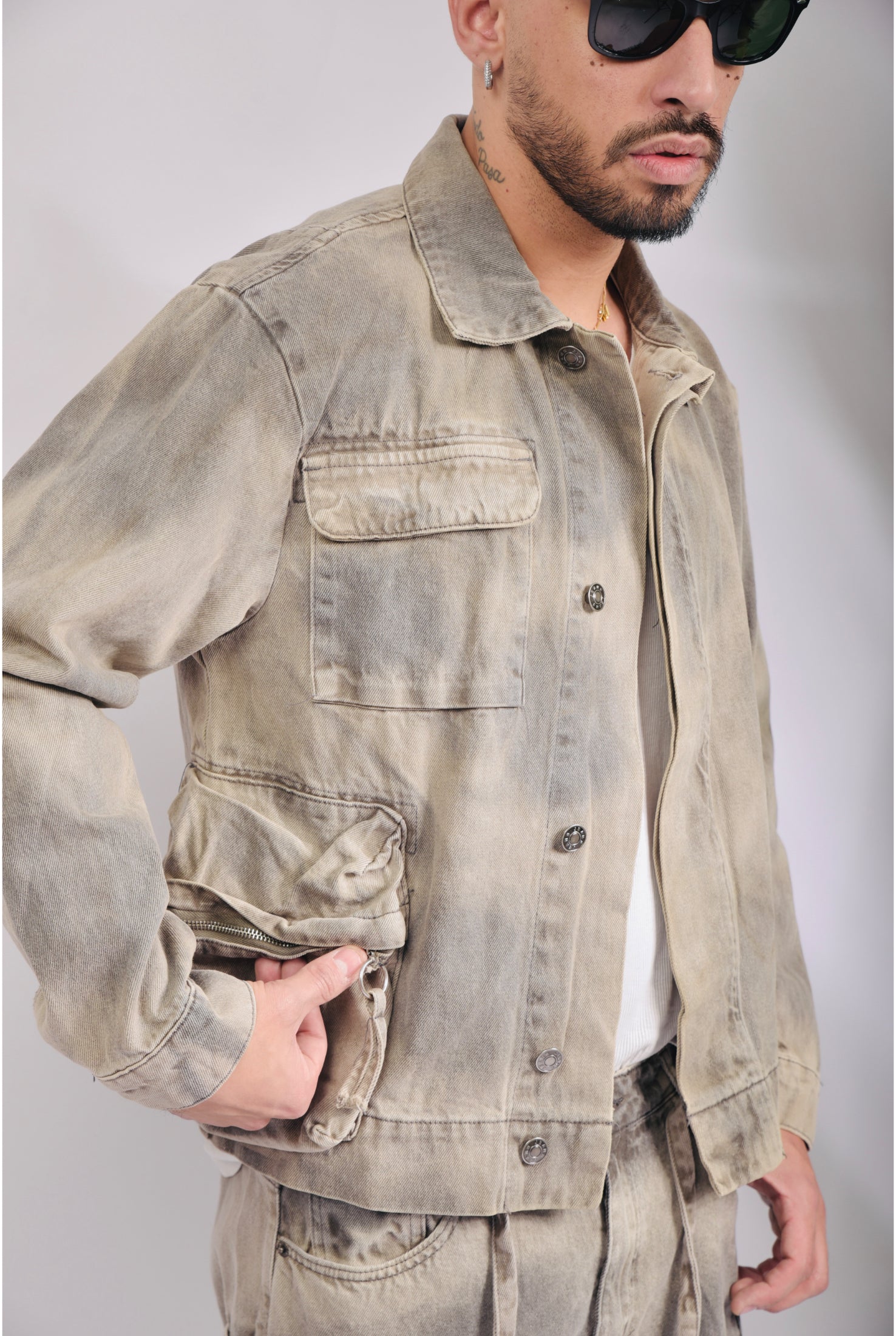 Coordinato wash sanity