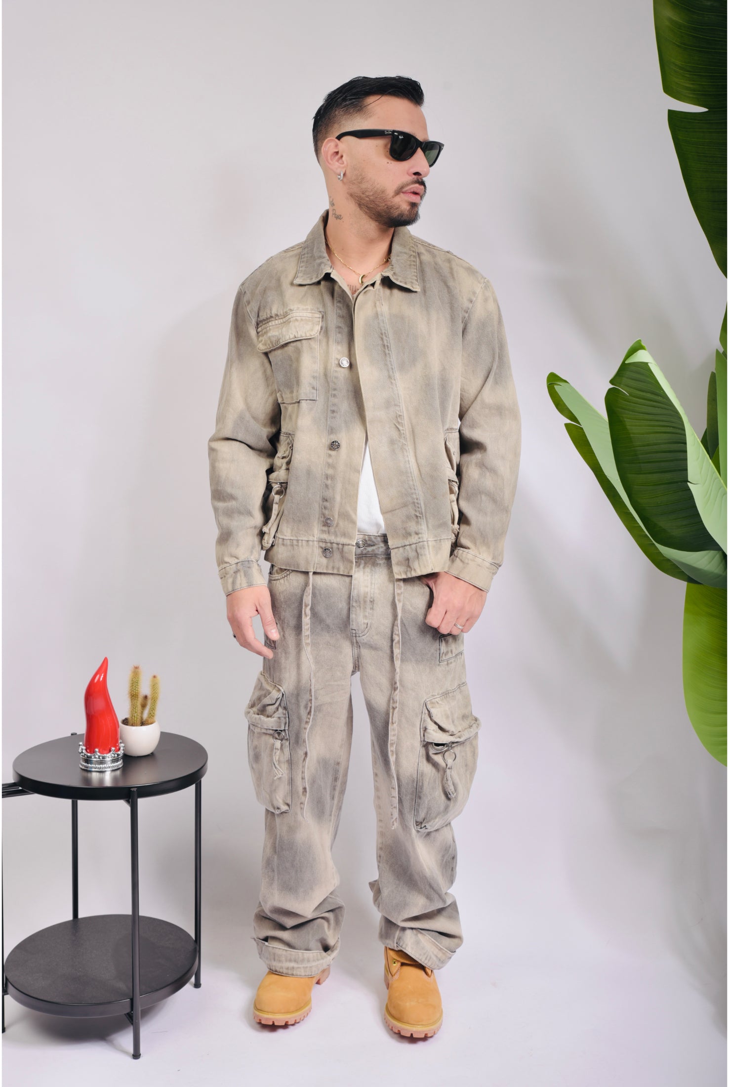 Coordinato wash sanity