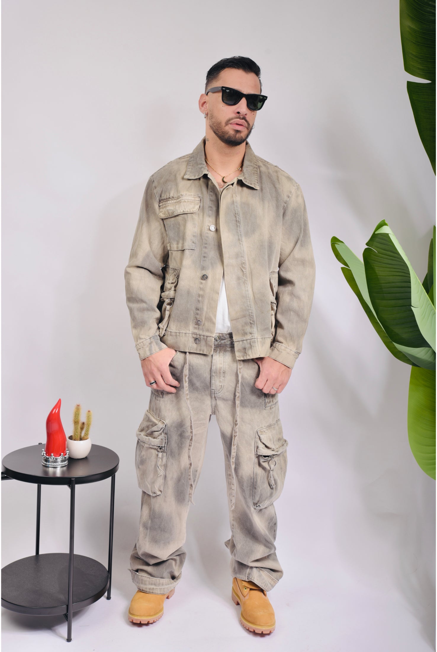 Coordinato wash sanity