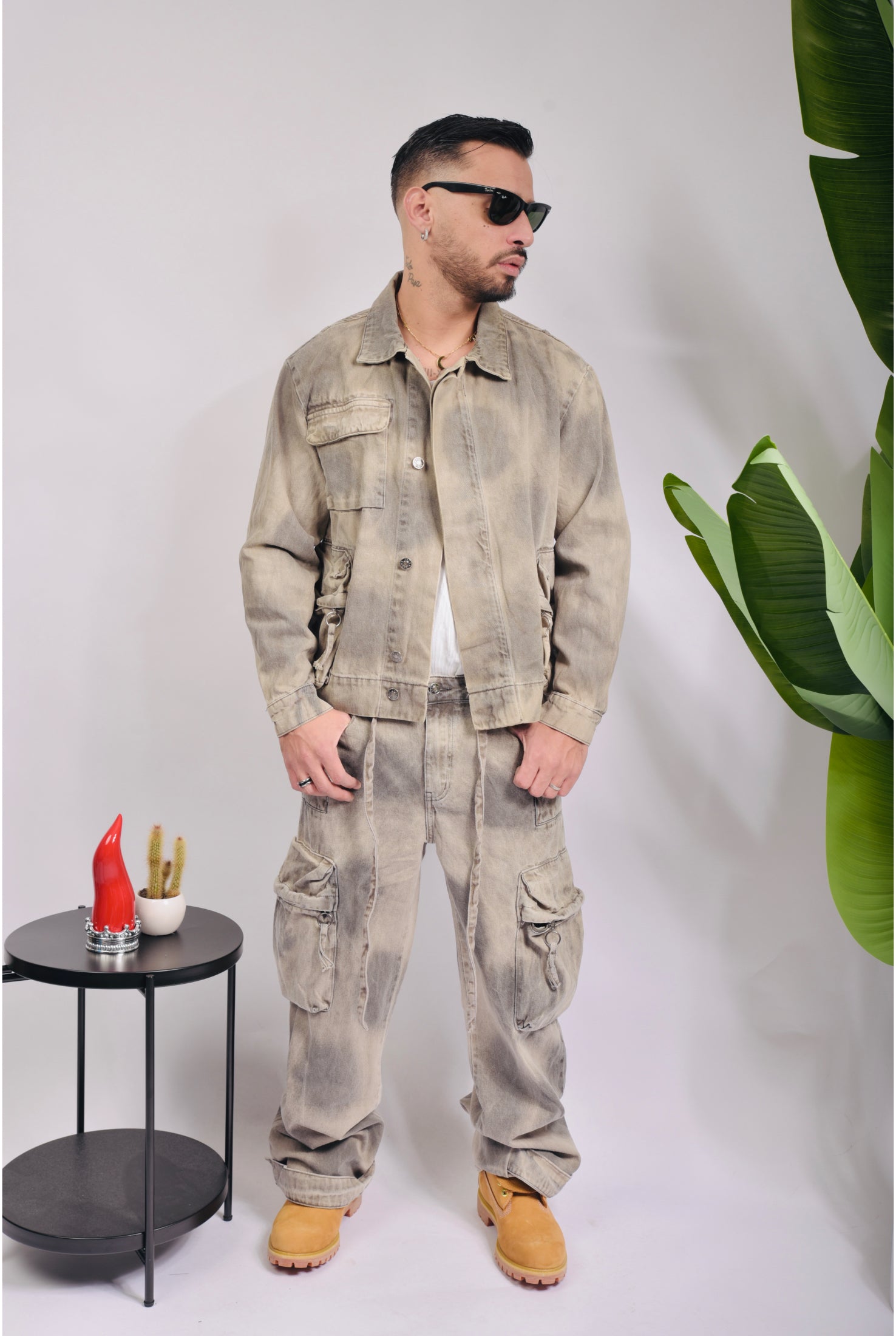 Coordinato wash sanity