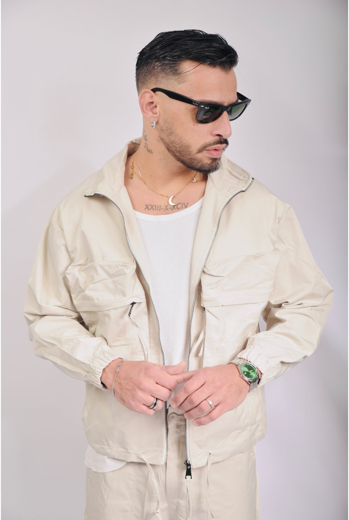 Coordinato R**K mood Beige