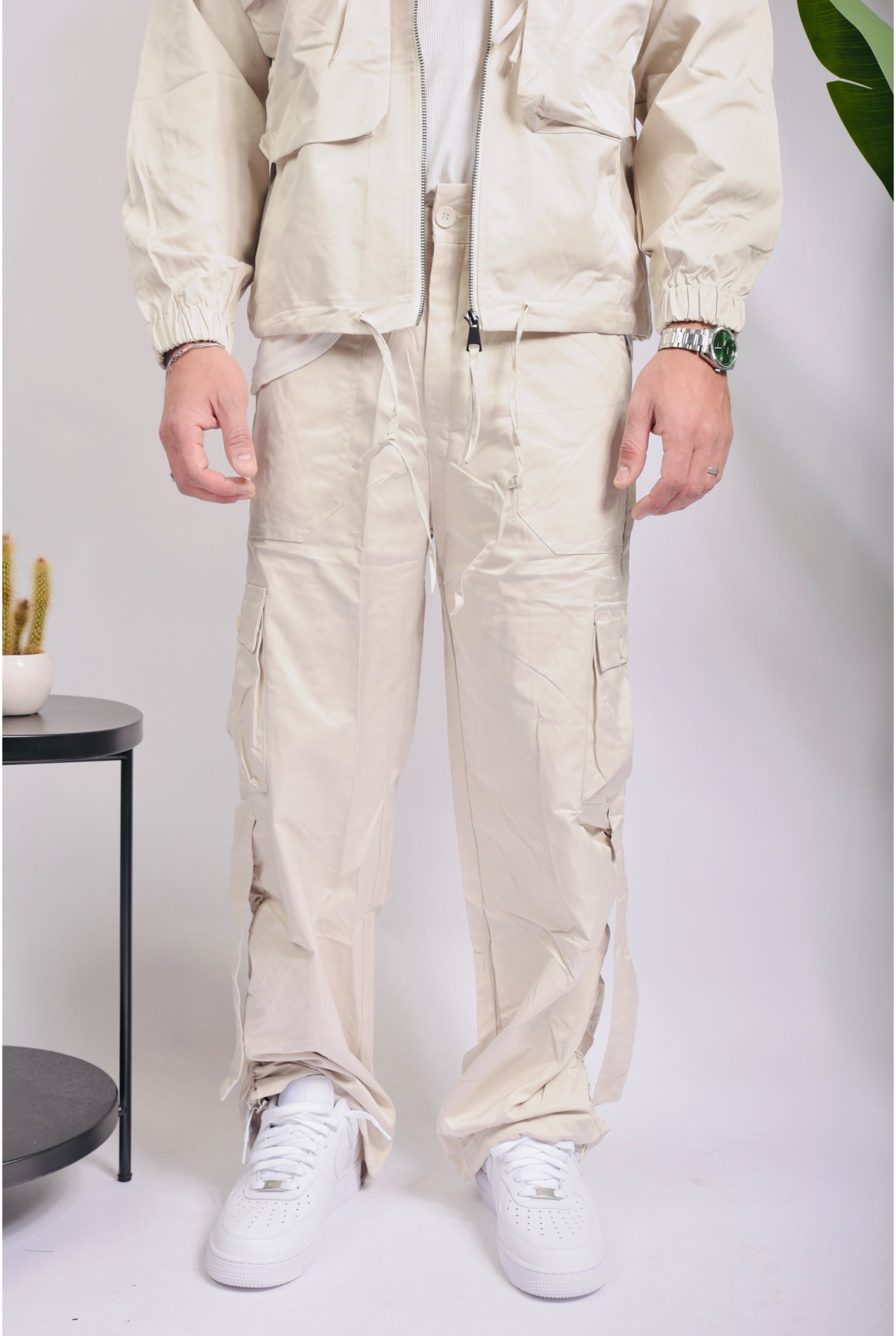 Coordinato R**K mood Beige