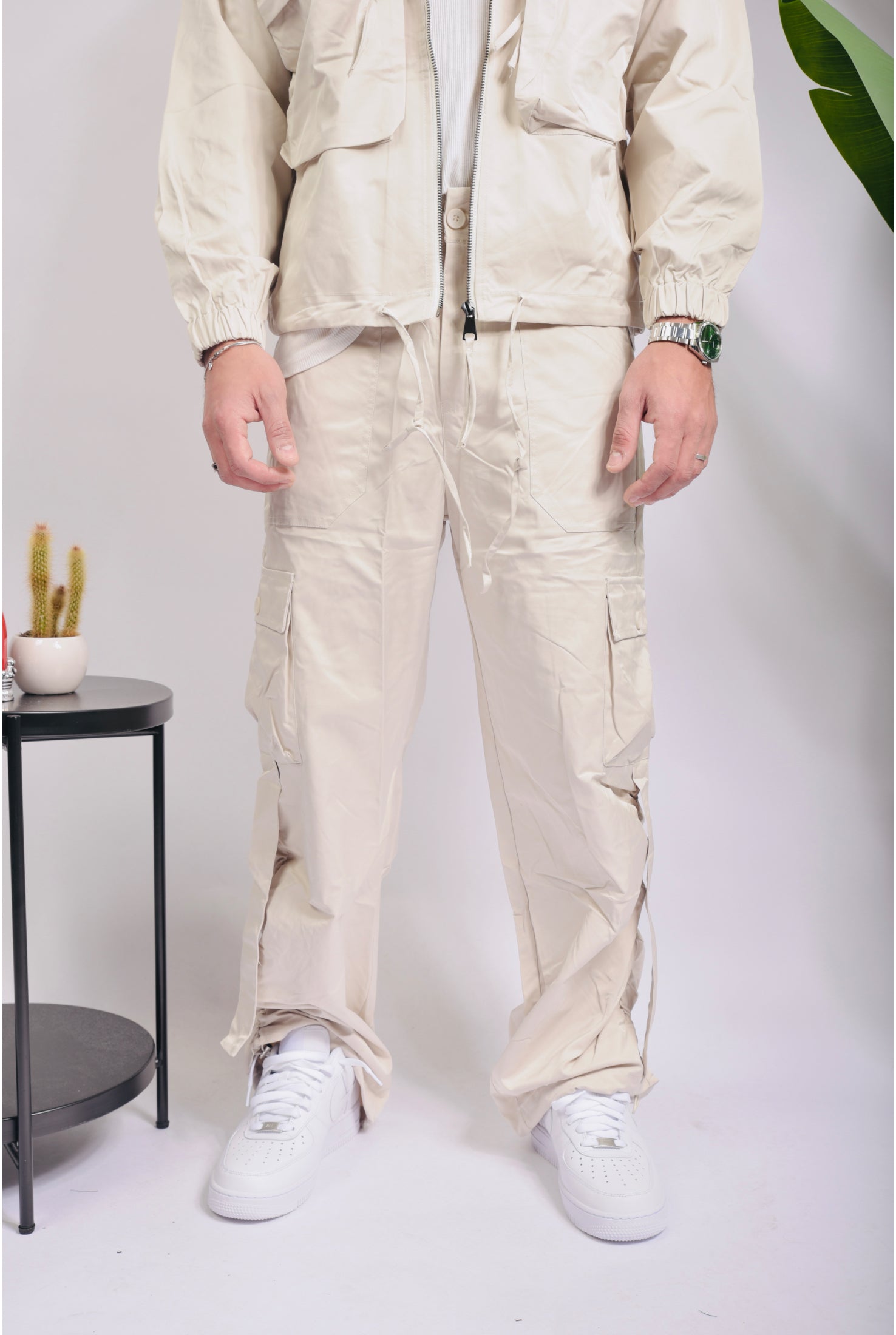 Coordinato R**K mood Beige