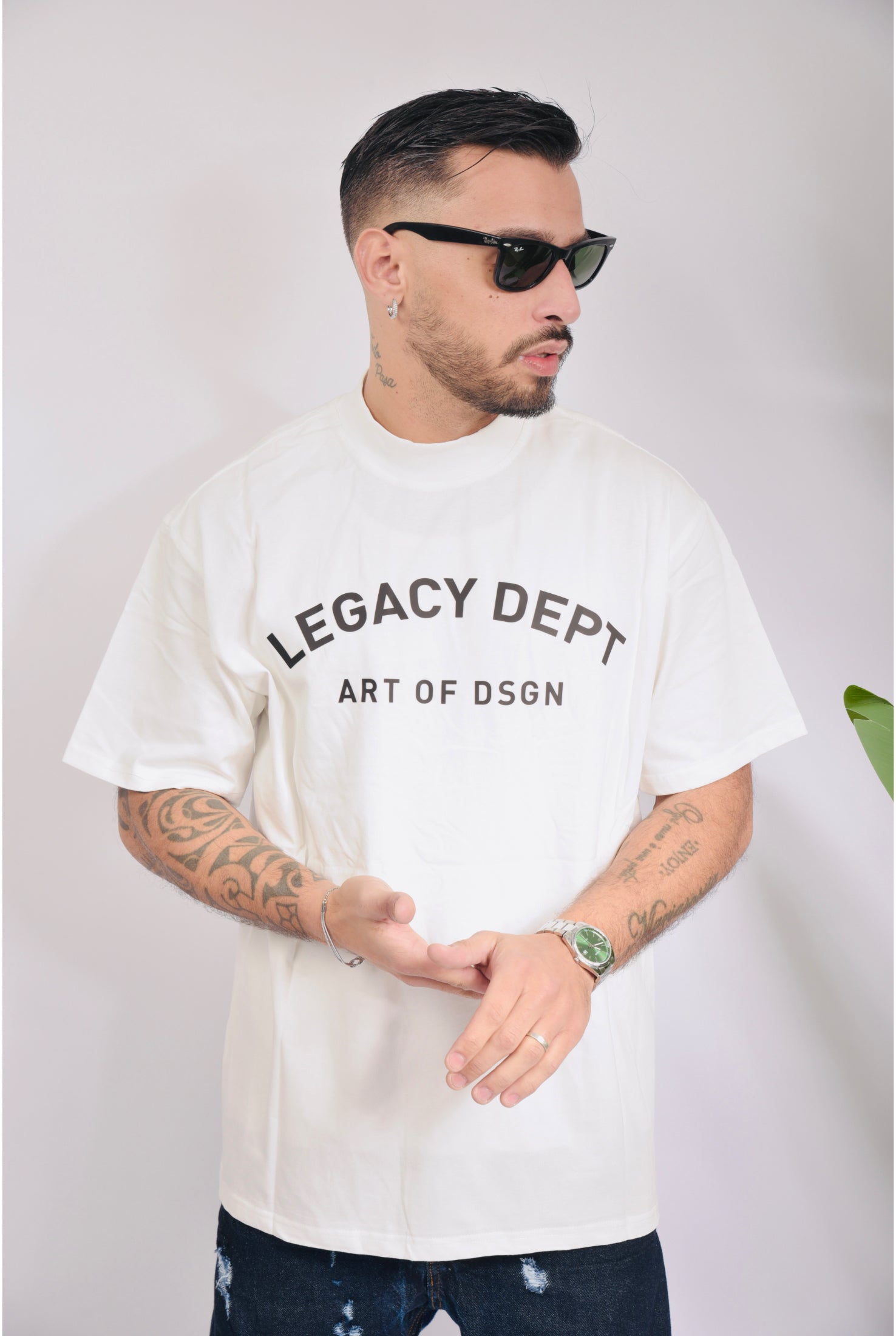 T-shirt LEGACY Bianca