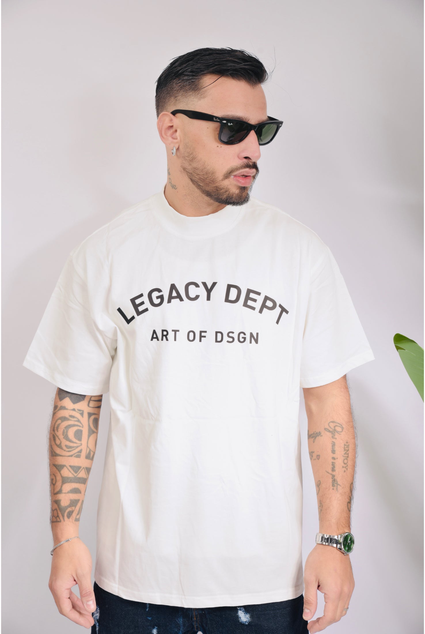 T-shirt LEGACY Bianca