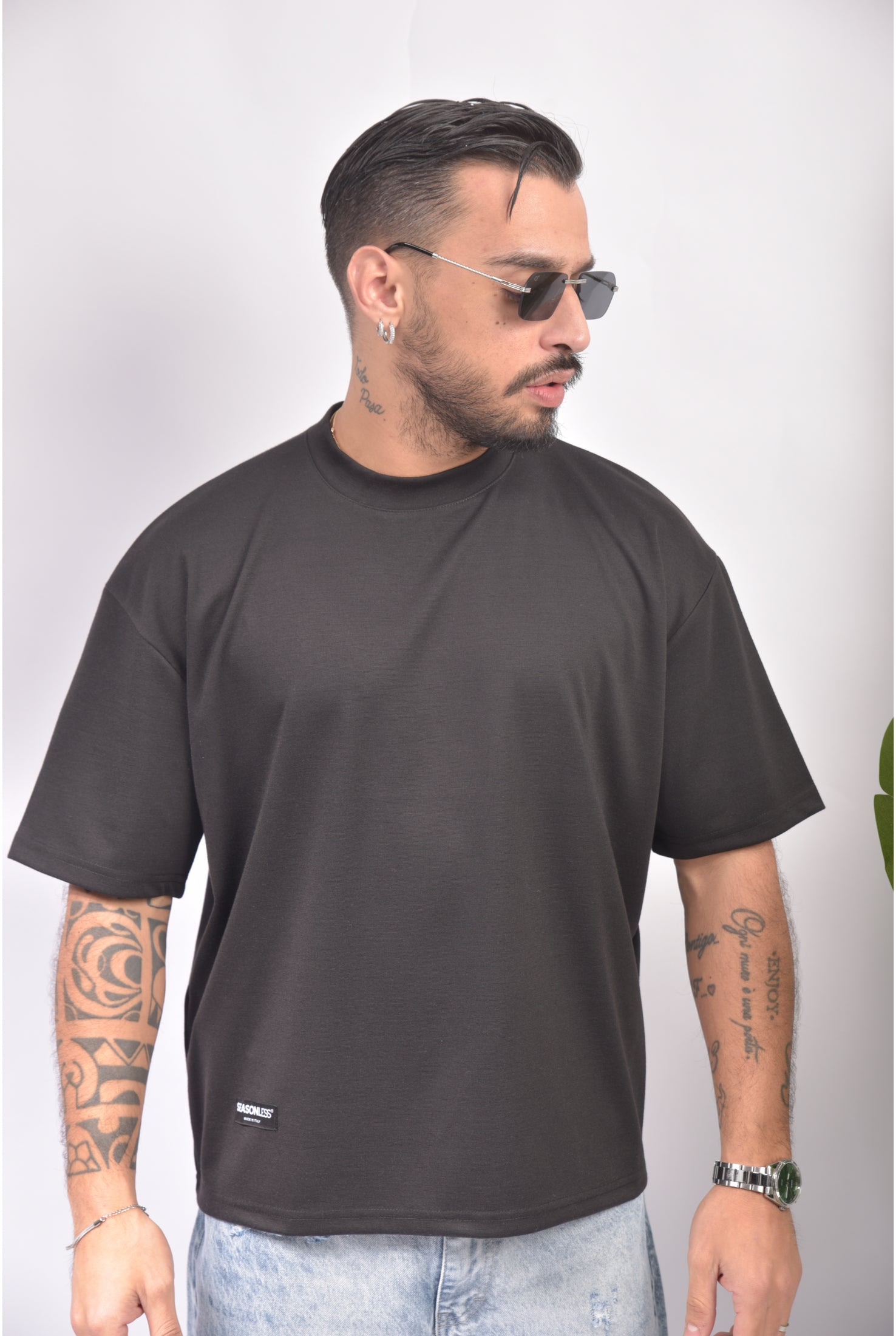 T-shirt SEASON LESS Empty