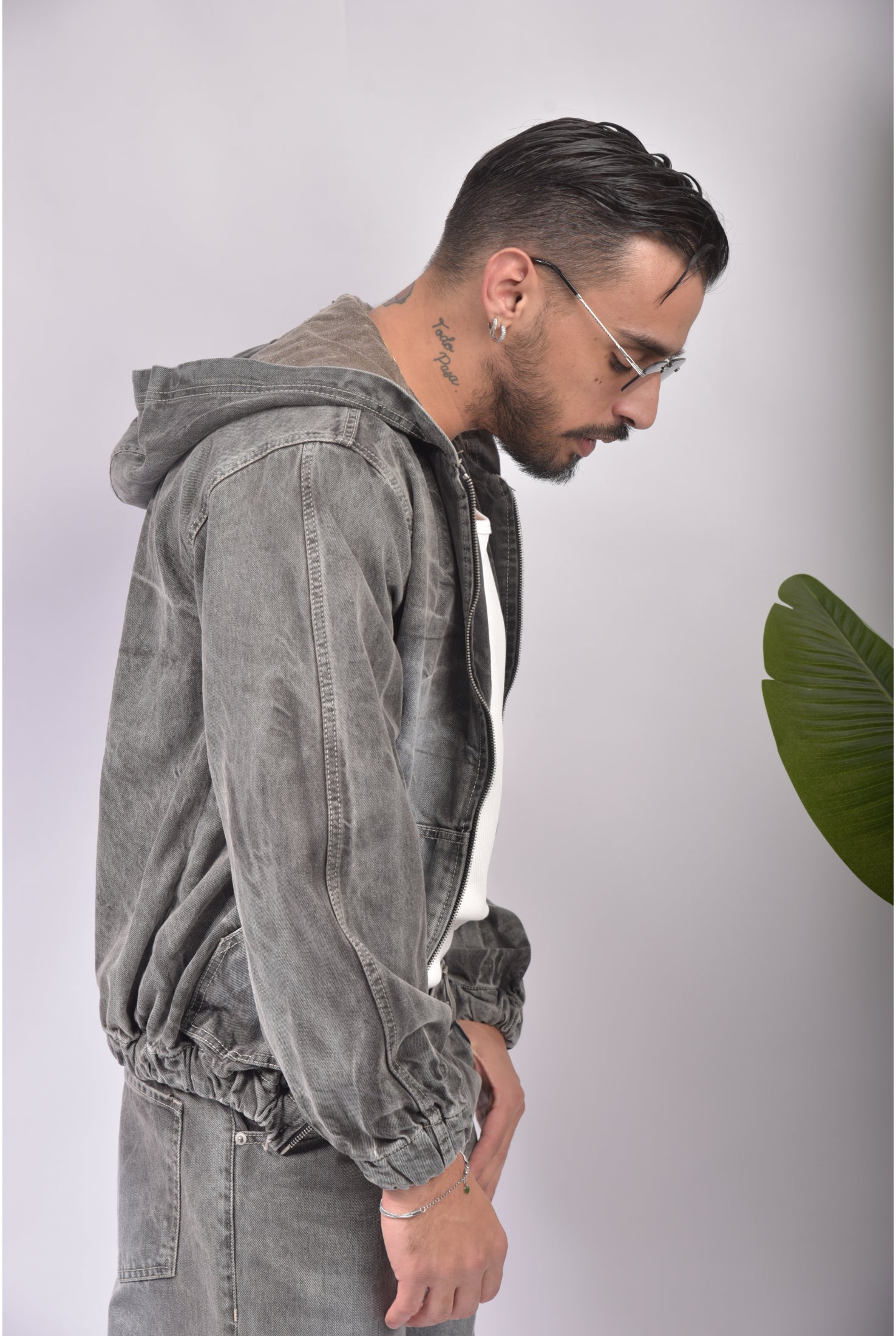 Coordinato OPENDA Grigio