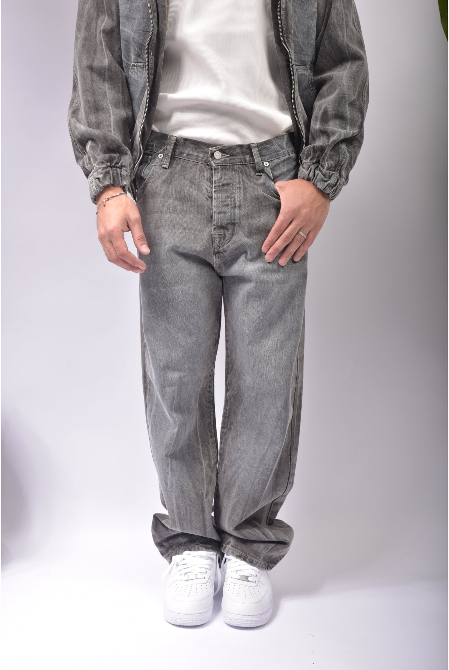 Coordinato OPENDA Grigio