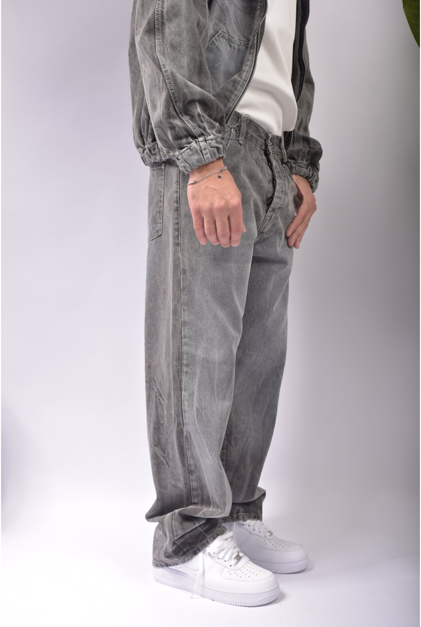 Coordinato OPENDA Grigio