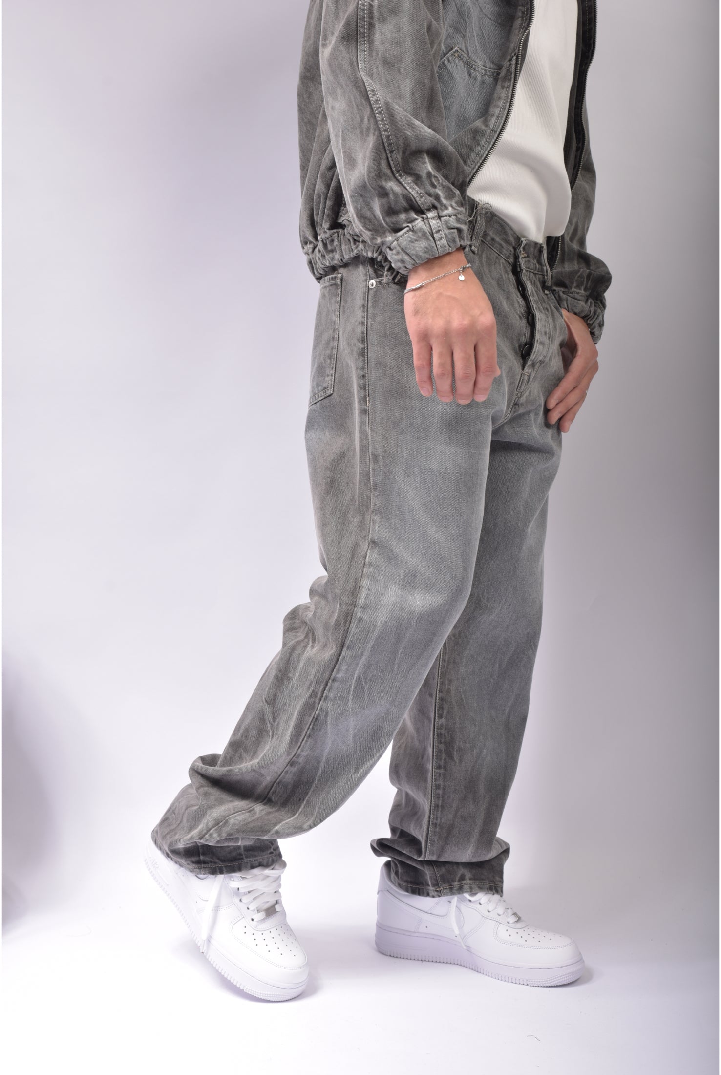 Coordinato OPENDA Grigio