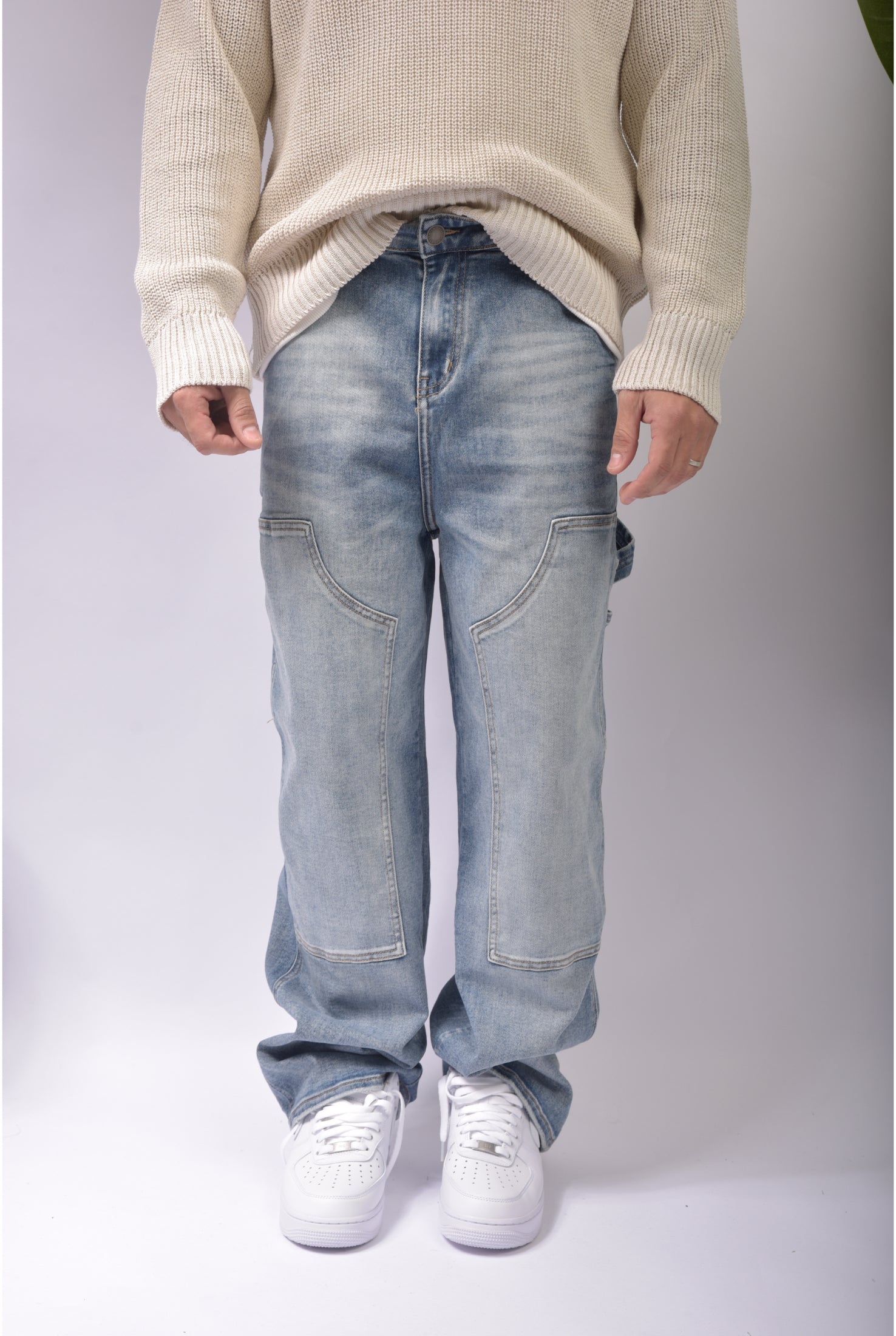Jeans Baggy Y528