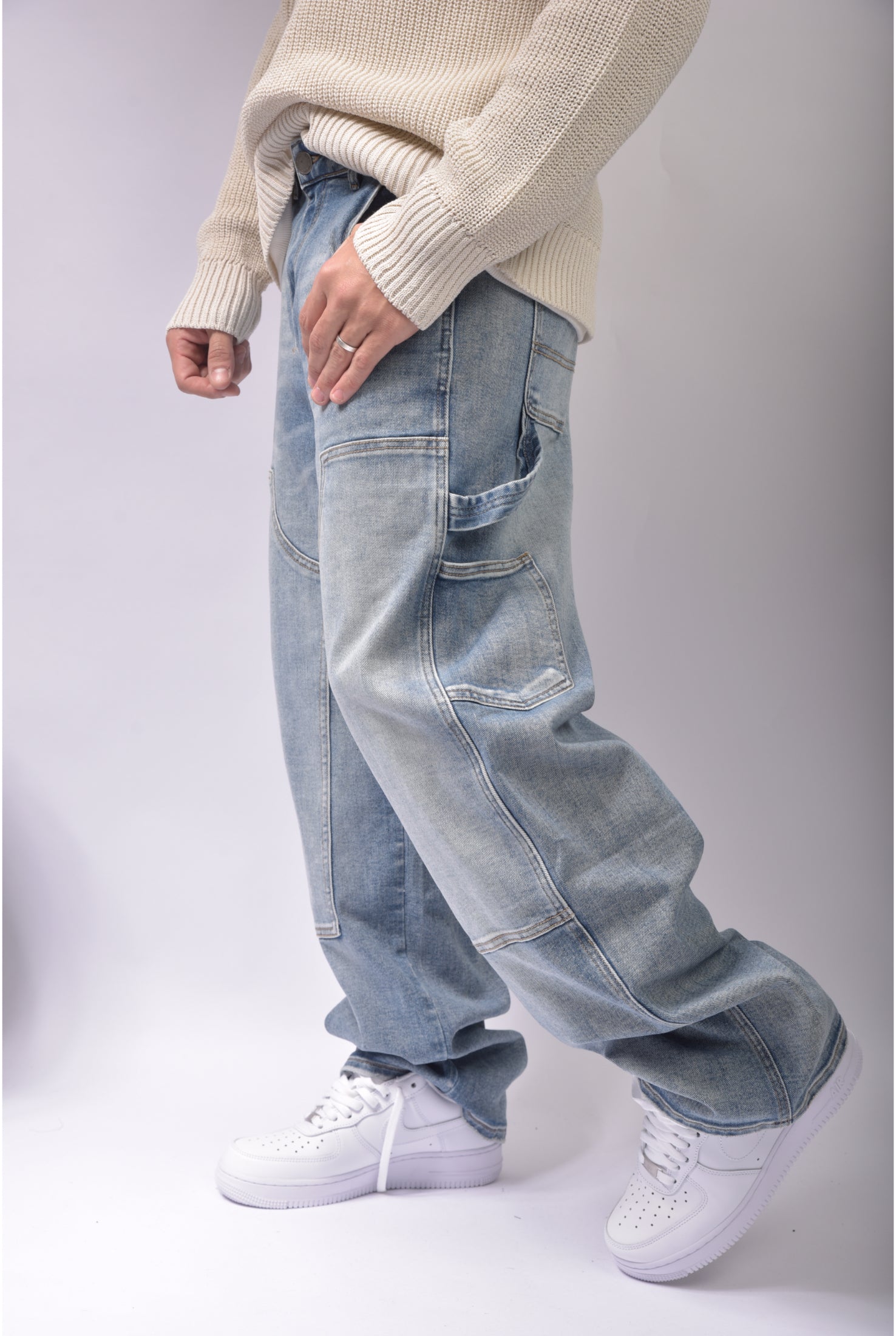 Jeans Baggy Y528