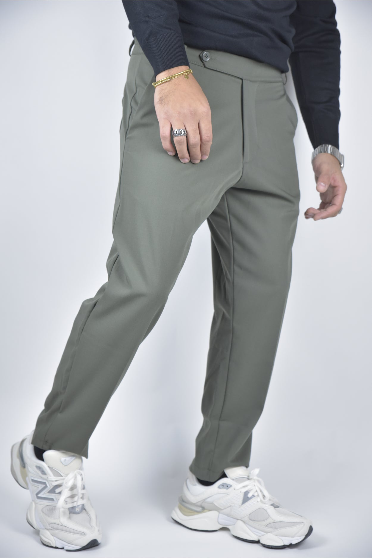 Pantalone TOKYO art CHINO