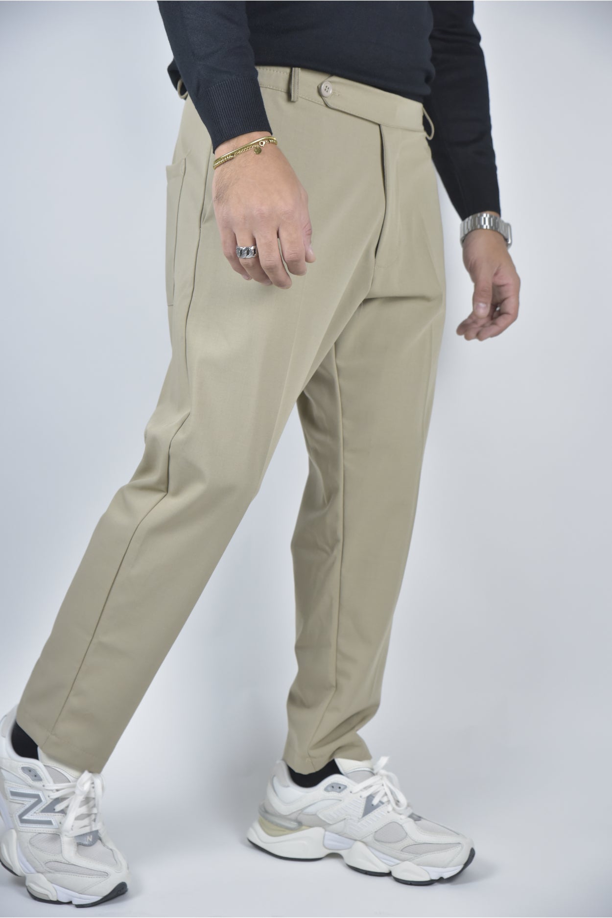 Pantalone TOKYO art CHINO