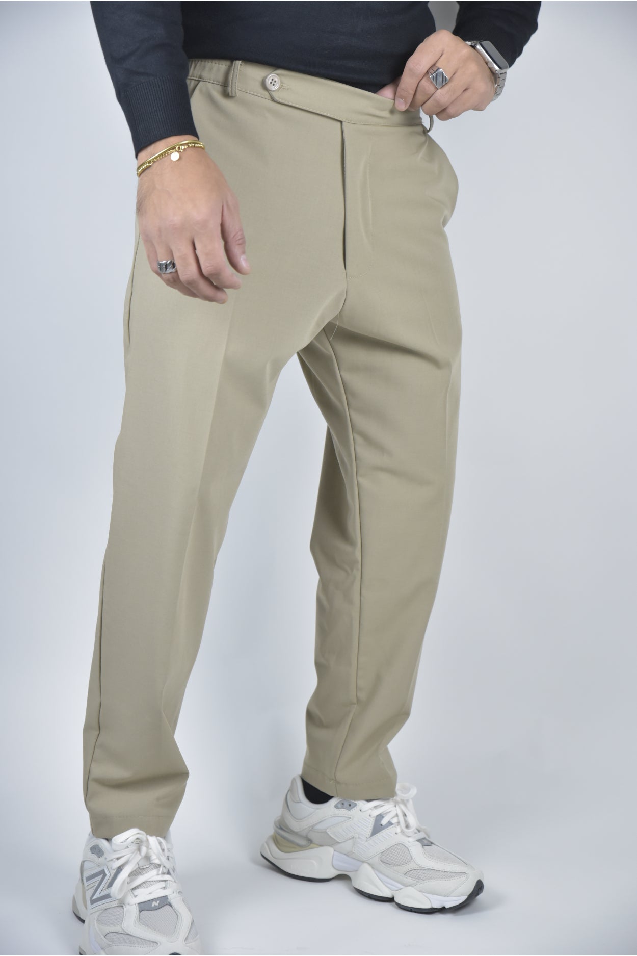 Pantalone TOKYO art CHINO