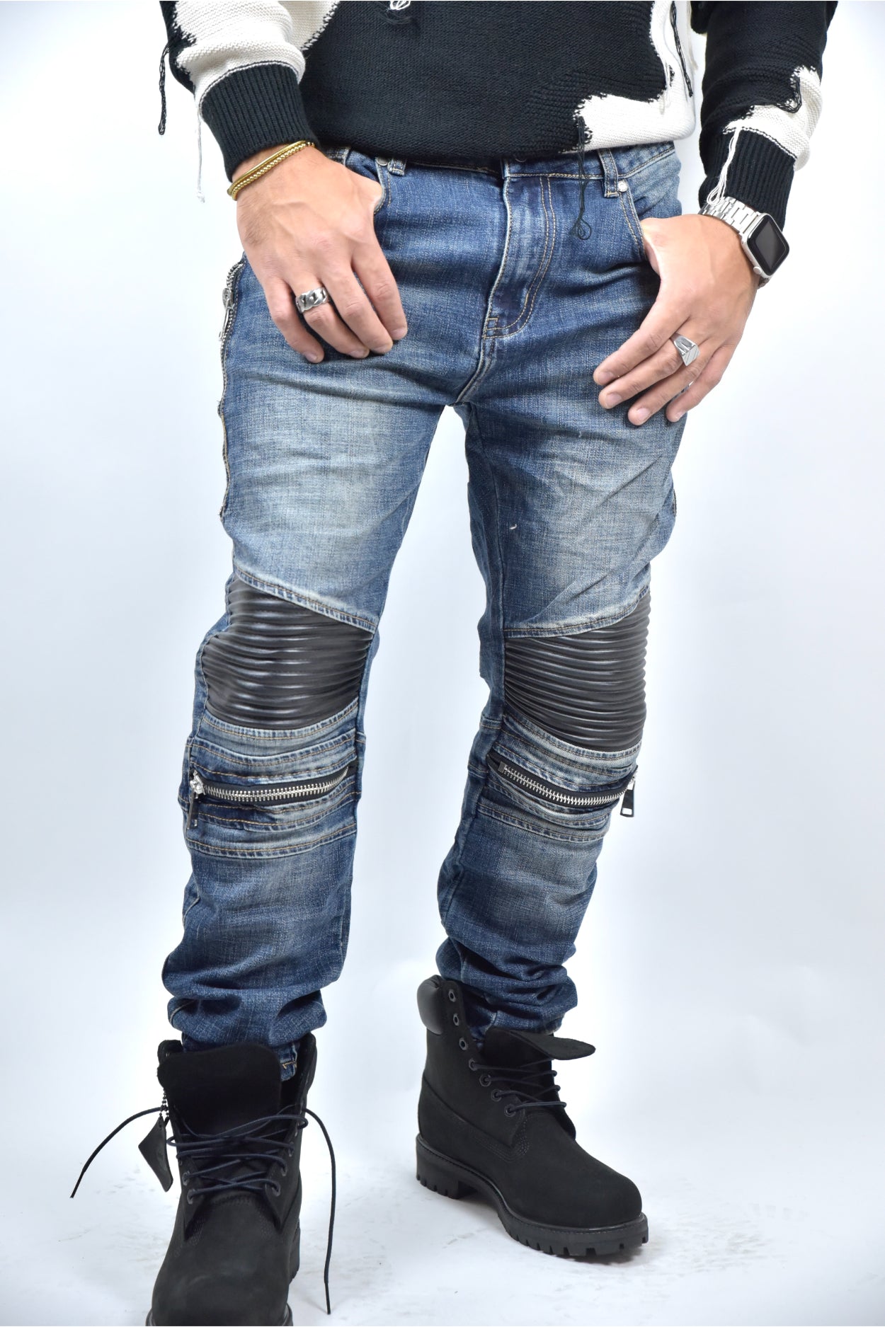 Jeans skinny art s2486