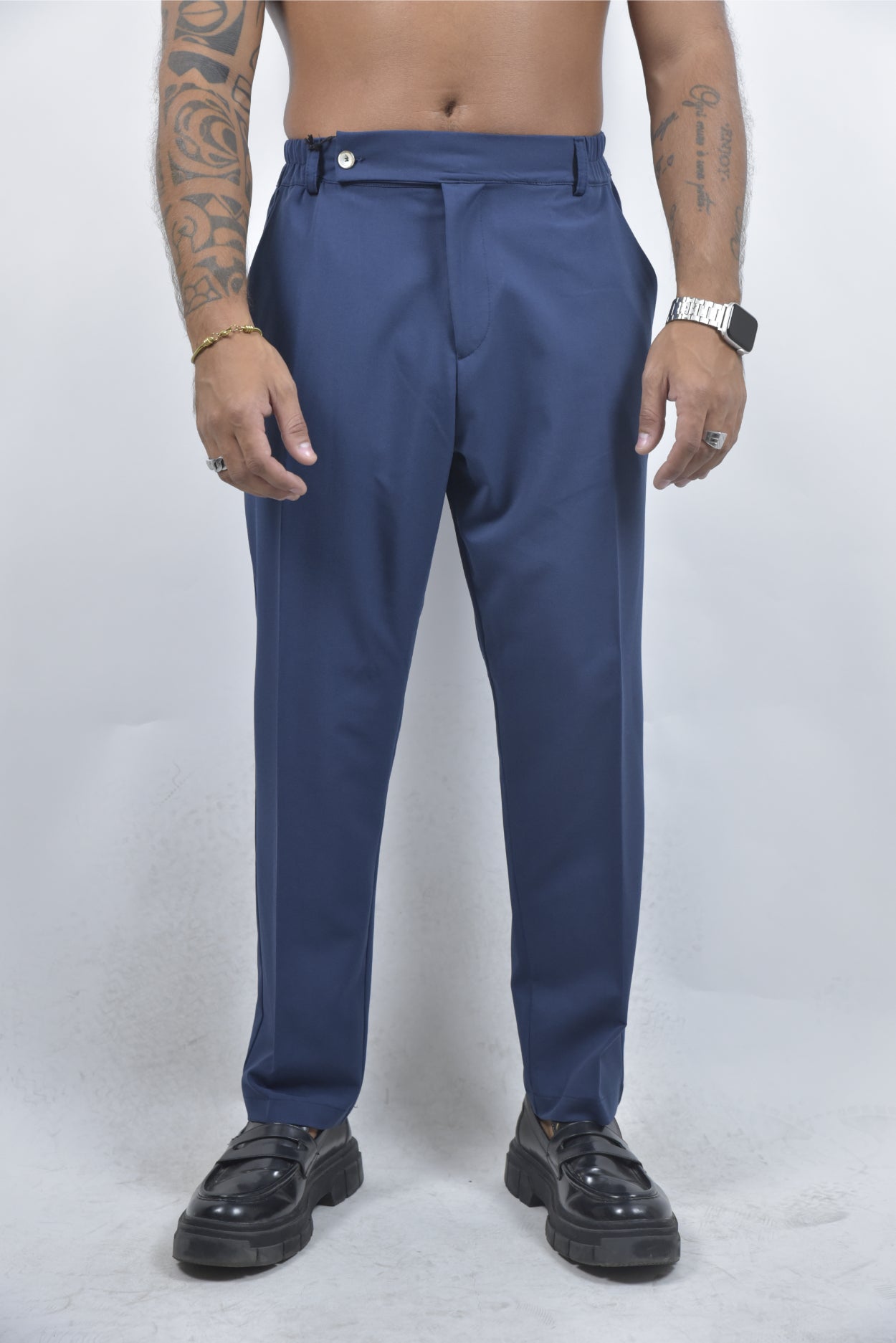 Pantalone classic FREESTART art KOREE