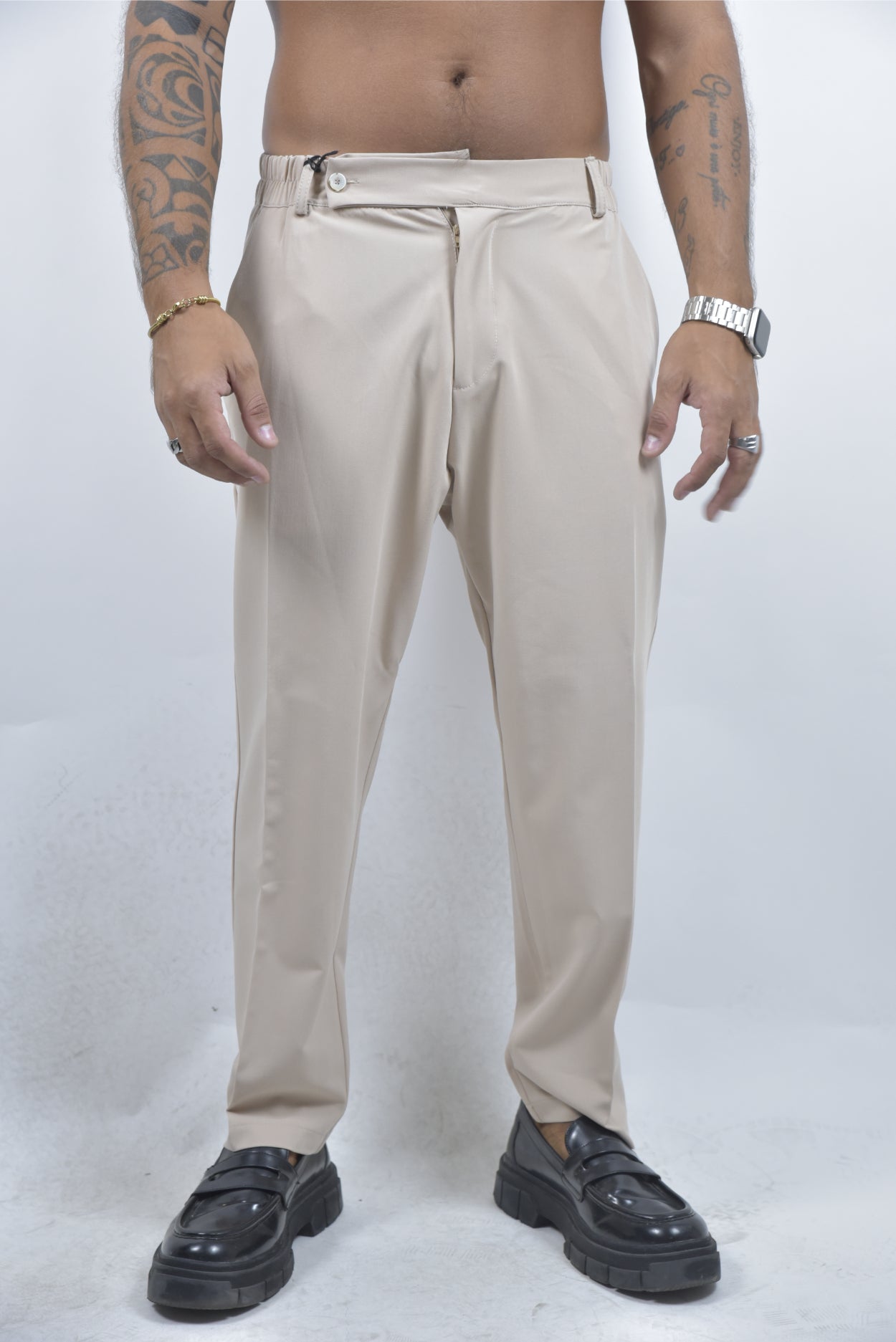 Pantalone classic FREESTART art KOREE