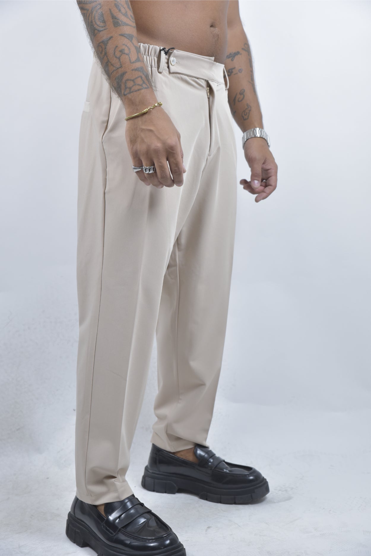 Pantalone classic FREESTART art KOREE