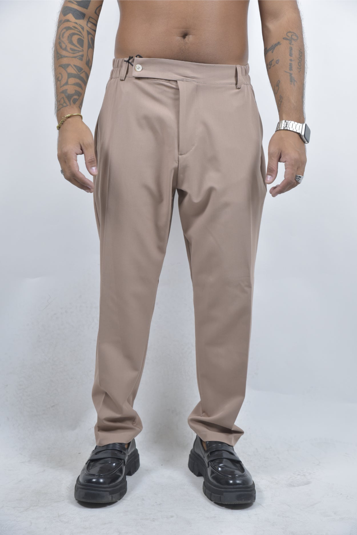 Pantalone classic FREESTART art KOREE