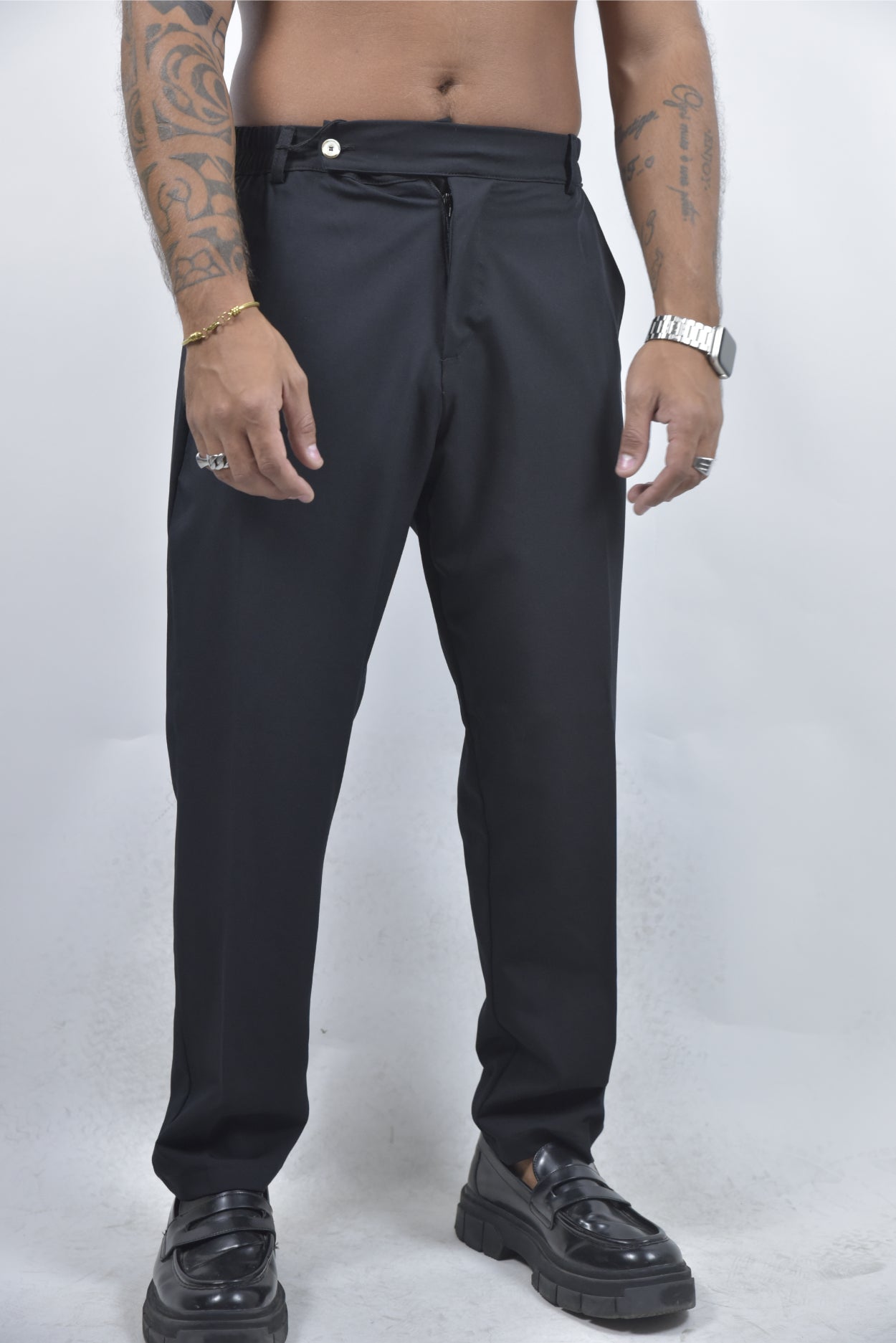 Pantalone classic FREESTART art KOREE