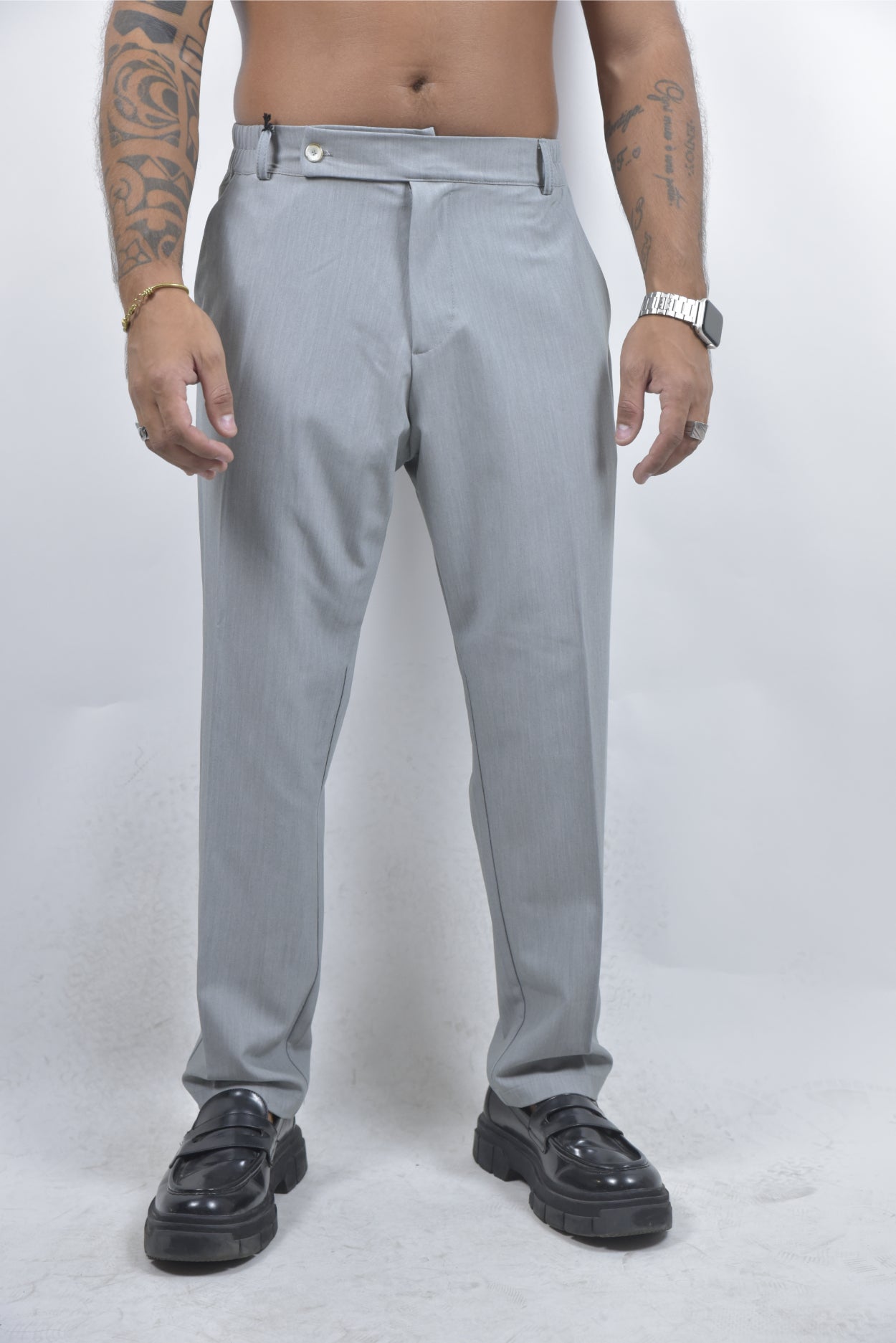 Pantalone classic FREESTART art KOREE