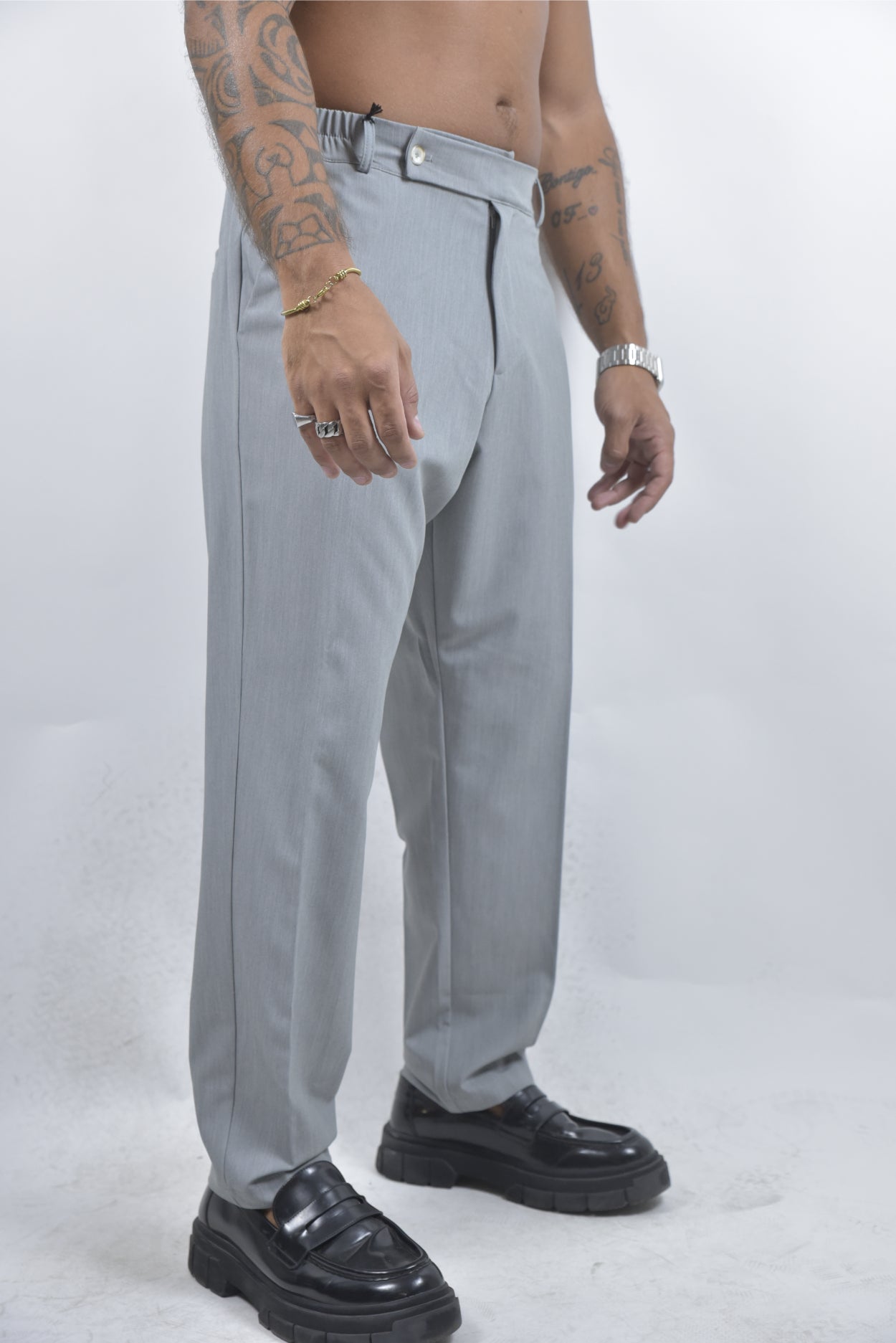 Pantalone classic FREESTART art KOREE