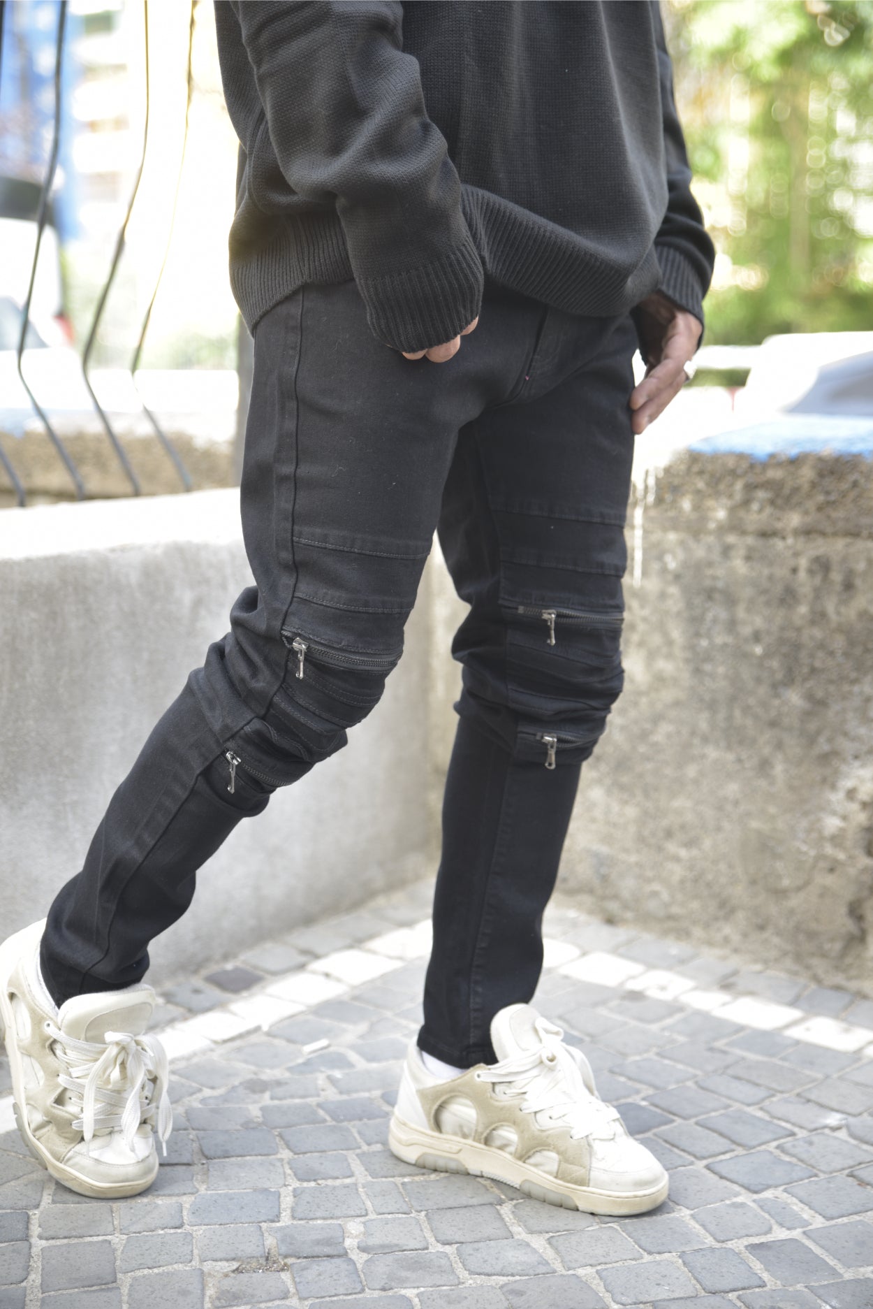 Jeans SKINNY 1016
