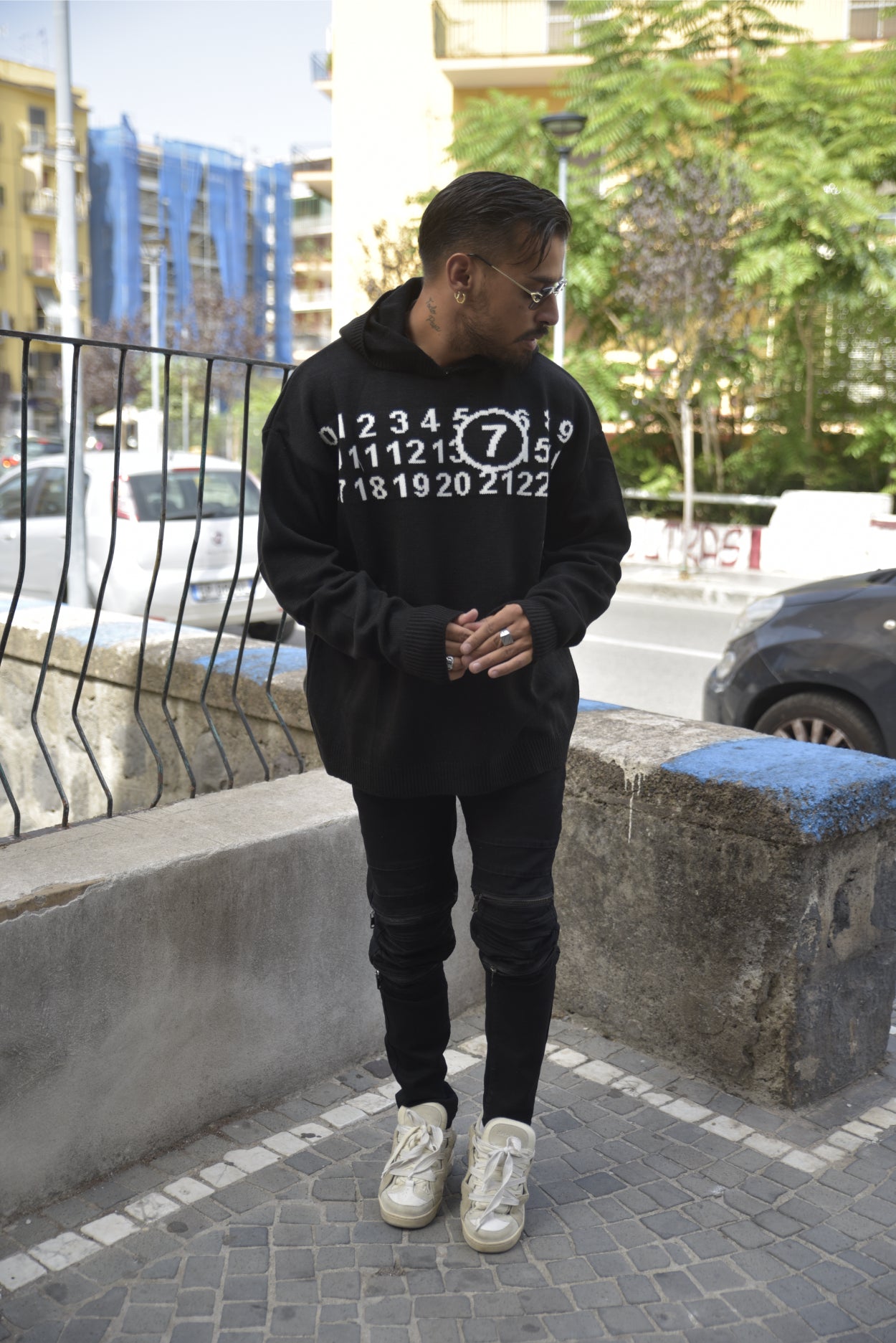 Jeans SKINNY 1016