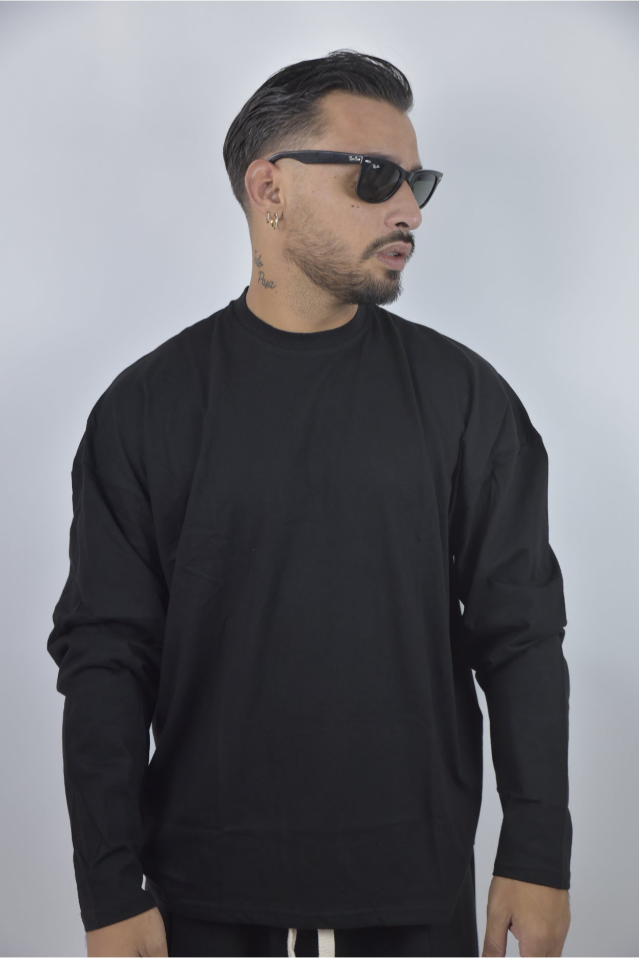 T-shirt manica lunga NJB