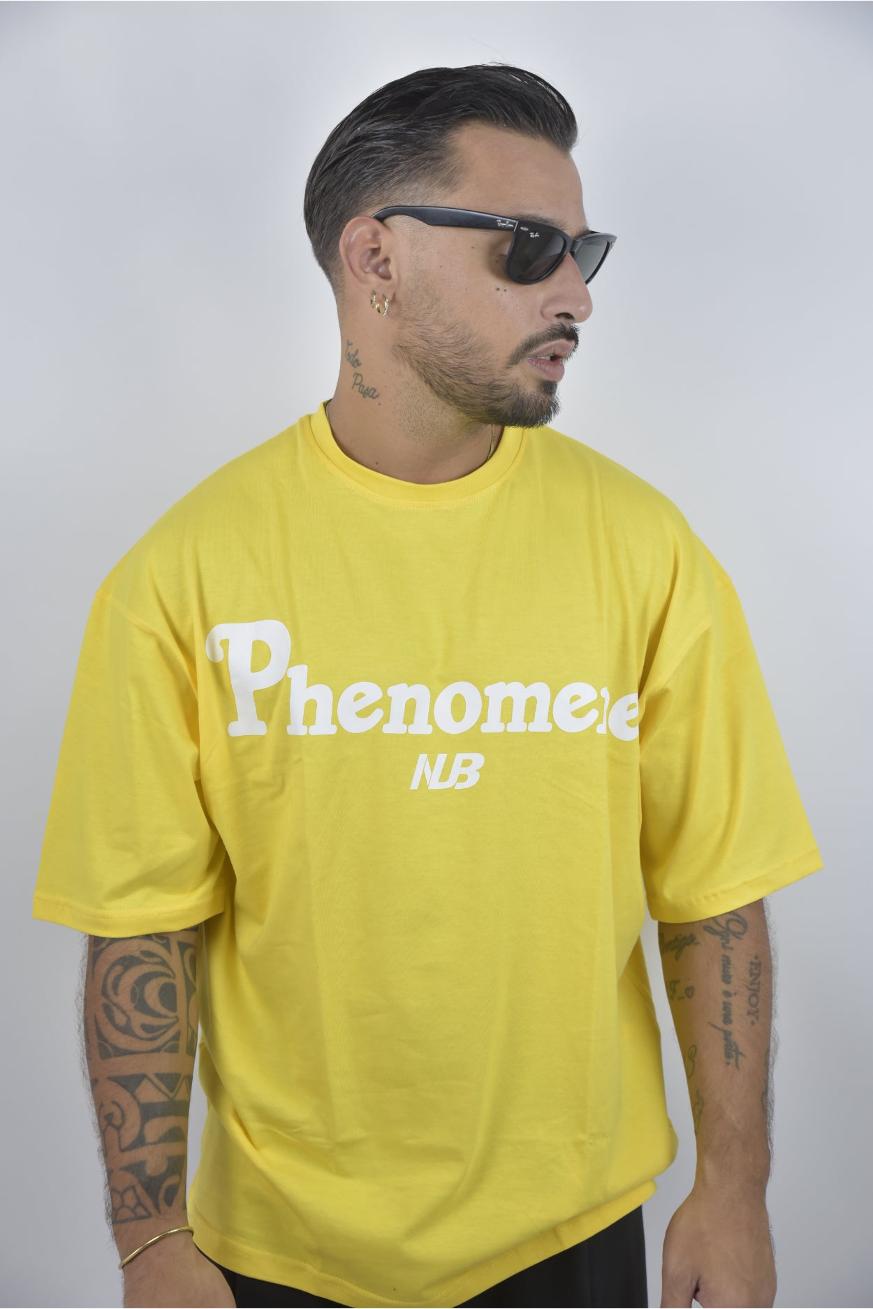 T-shirt NJB art PHENOMENE